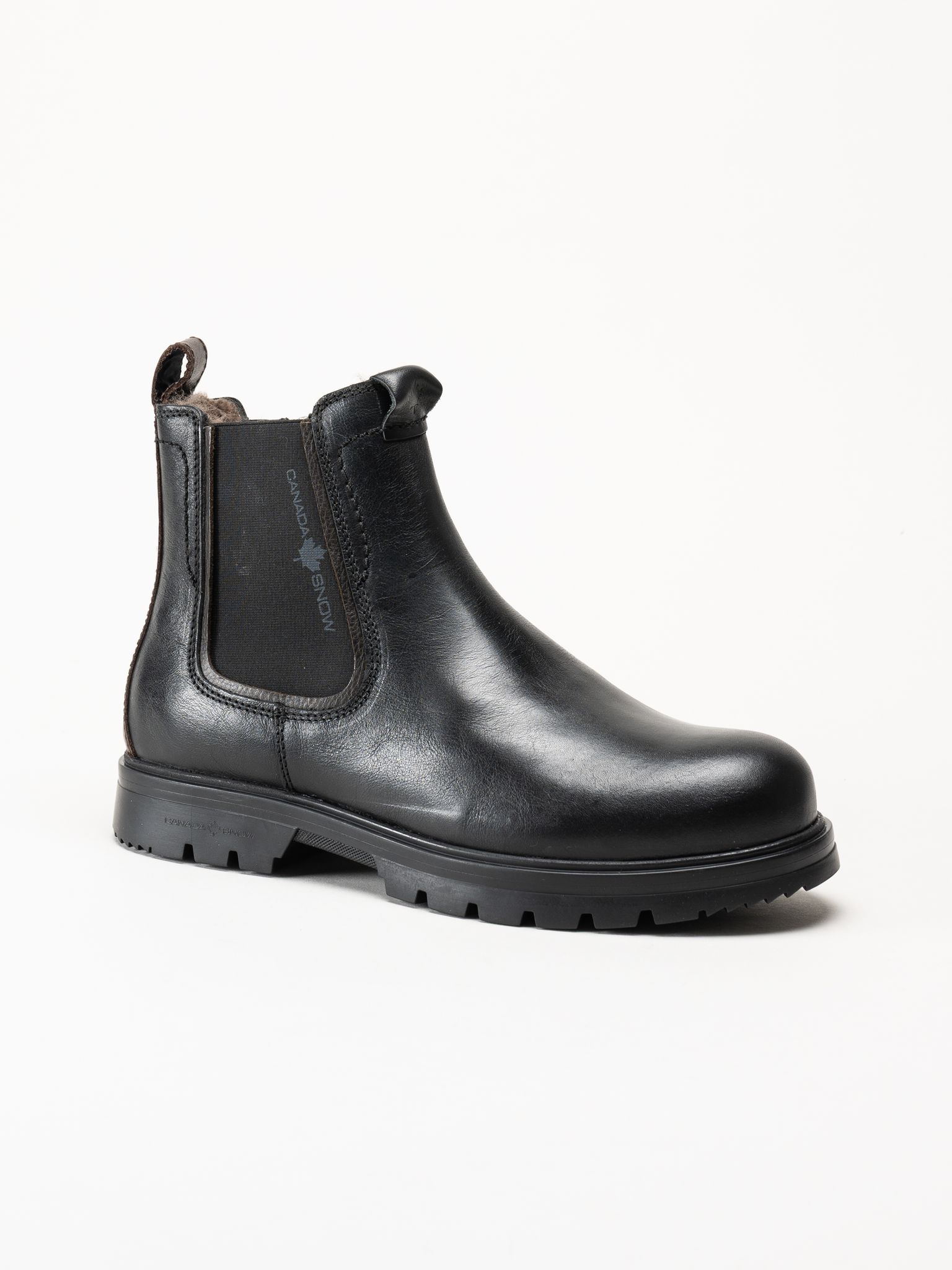 Canada Snow - Mount Faden - Svarta boots