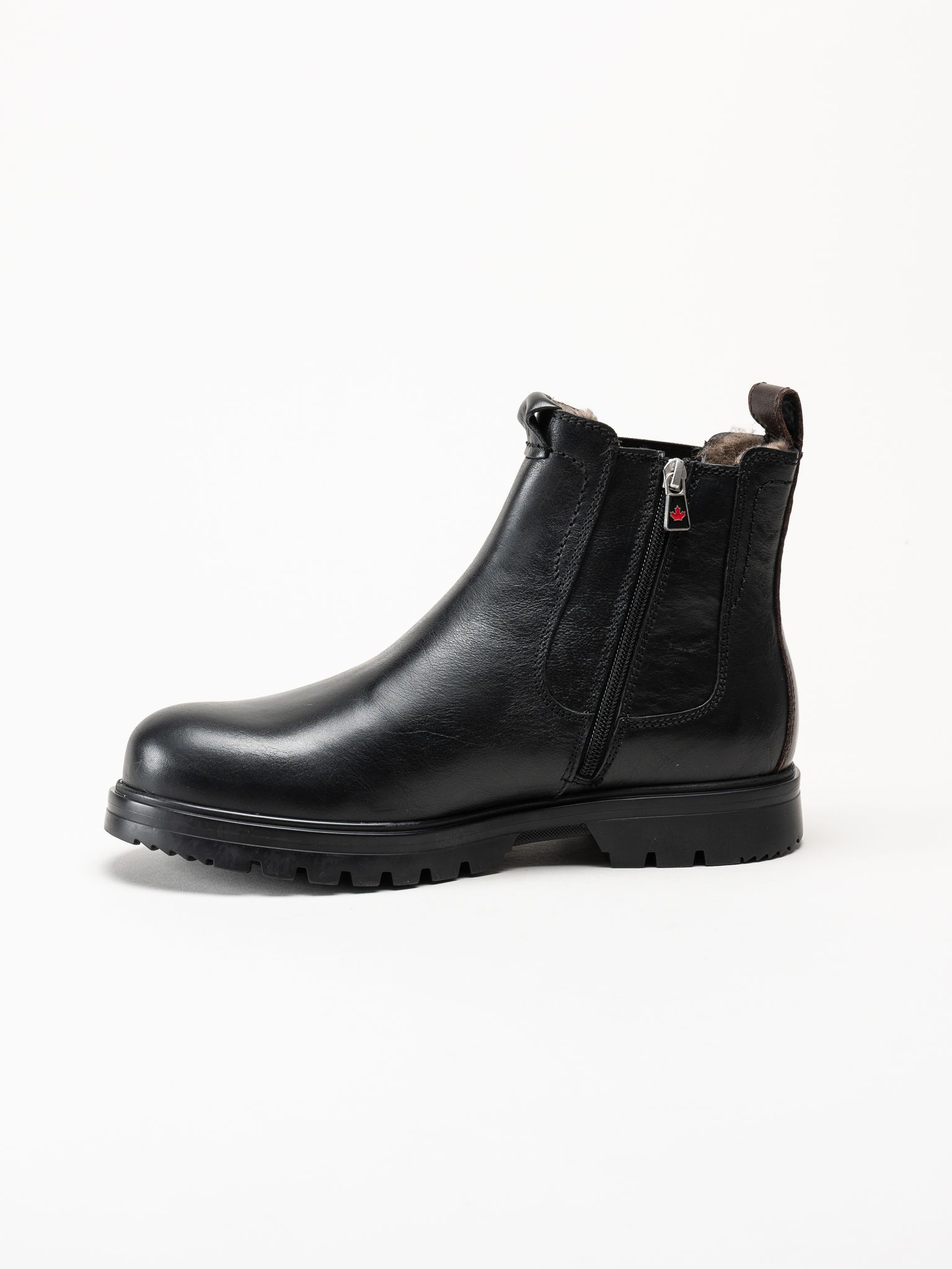 Canada Snow - Mount Faden - Svarta boots
