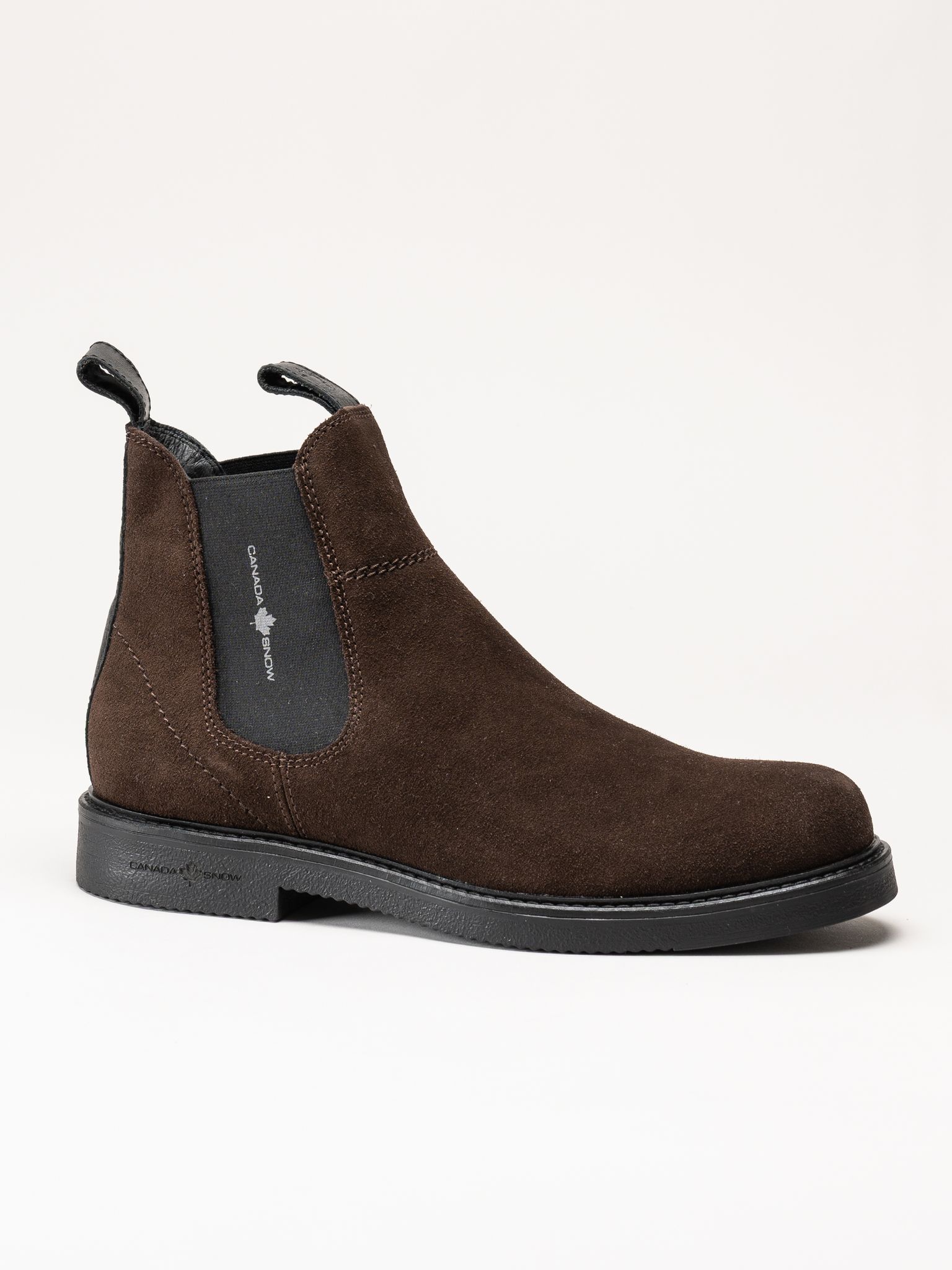 Canada Snow - Mount Marc - Mörkbruna fodrade boots