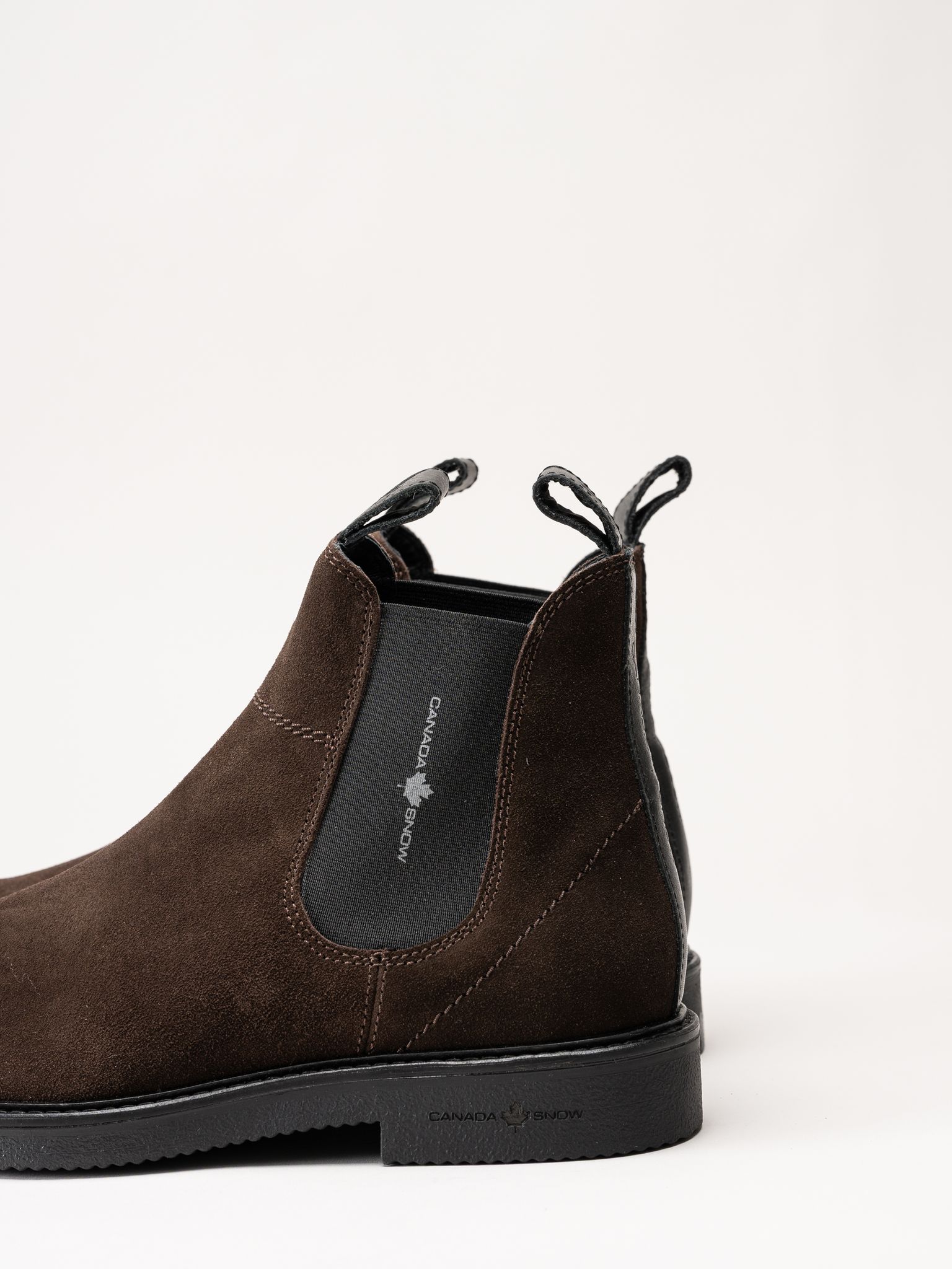 Canada Snow - Mount Marc - Mörkbruna fodrade boots