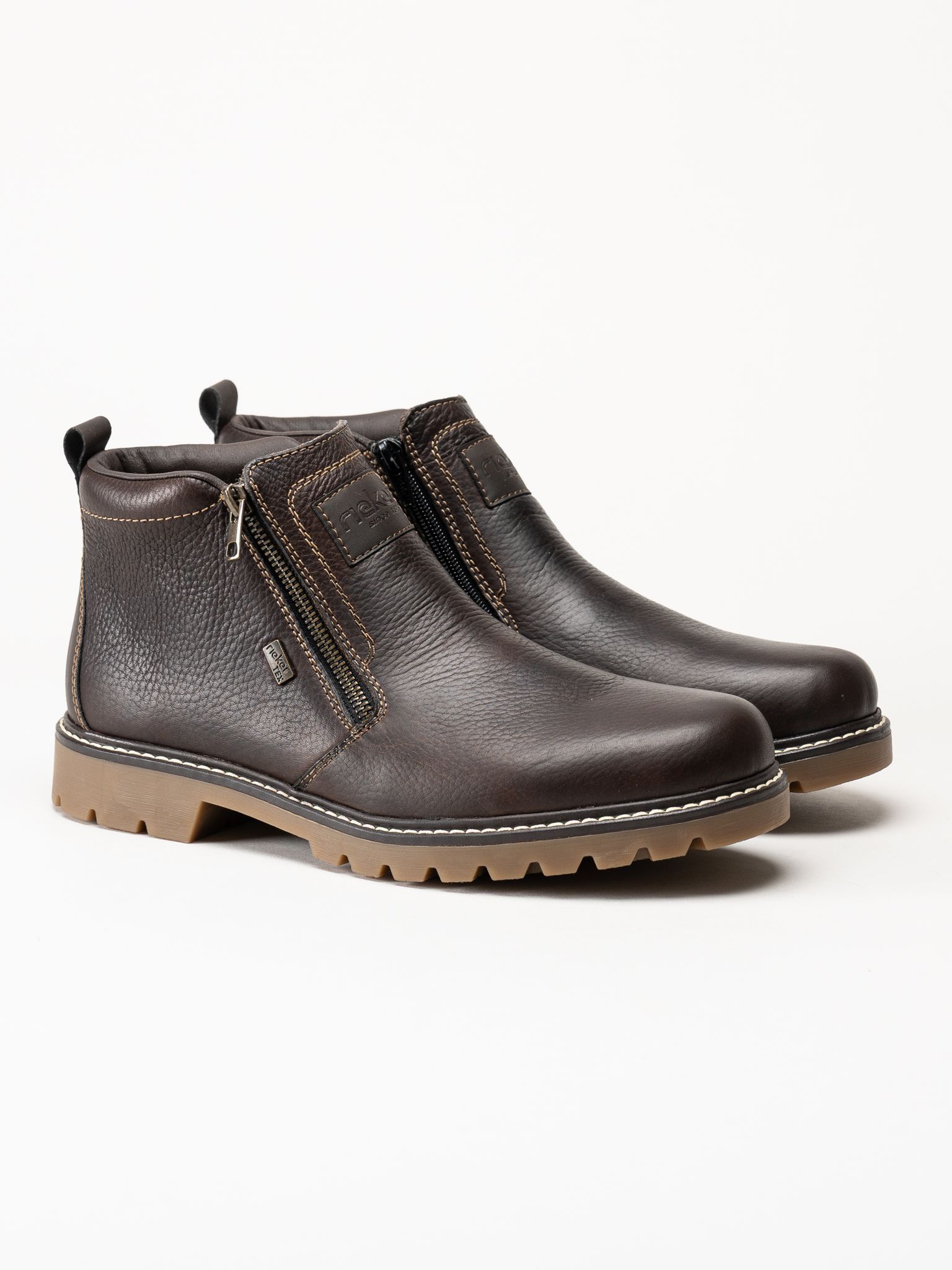 Rieker - Bruna fodrade boots