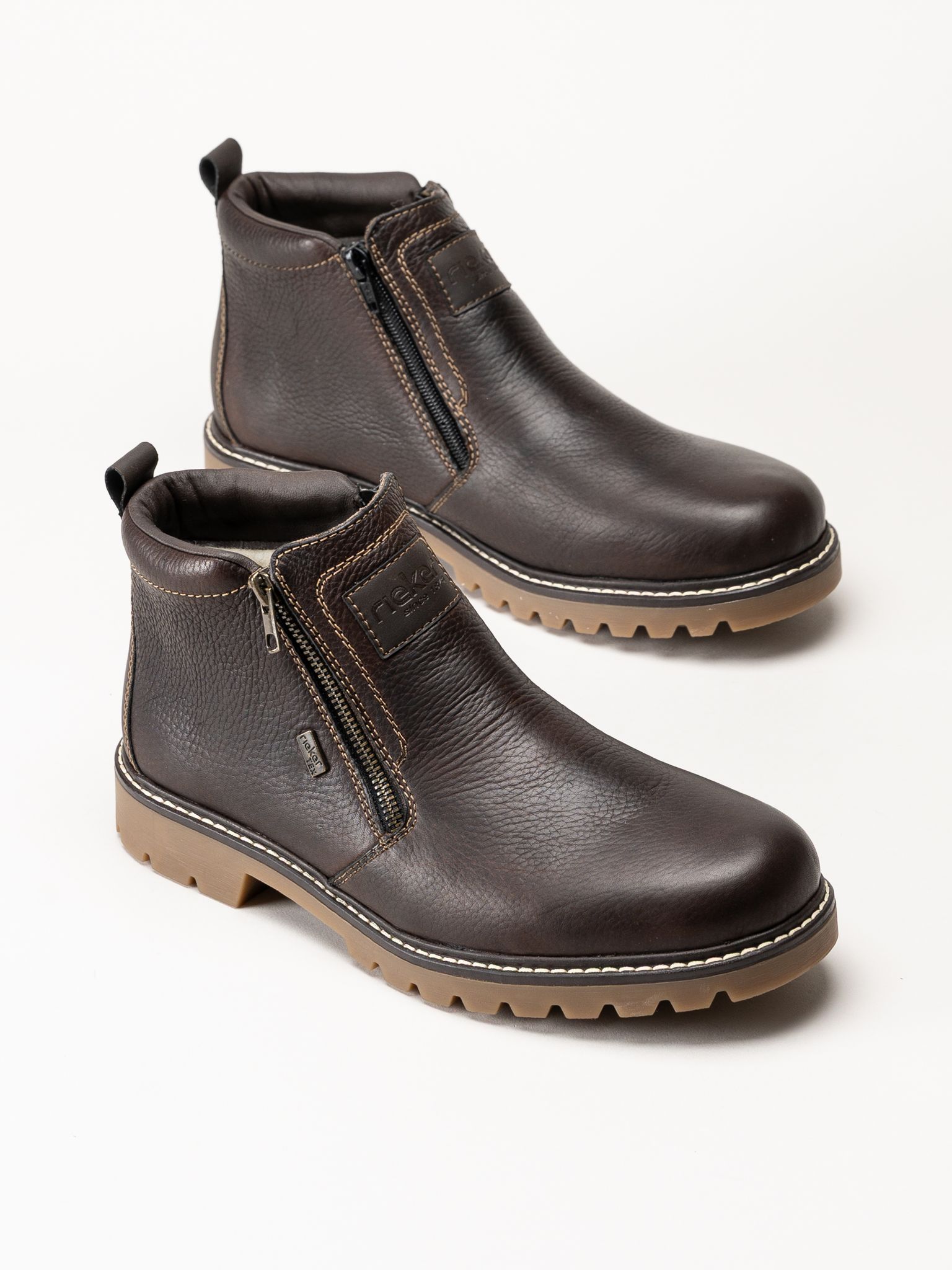 Rieker - Bruna fodrade boots