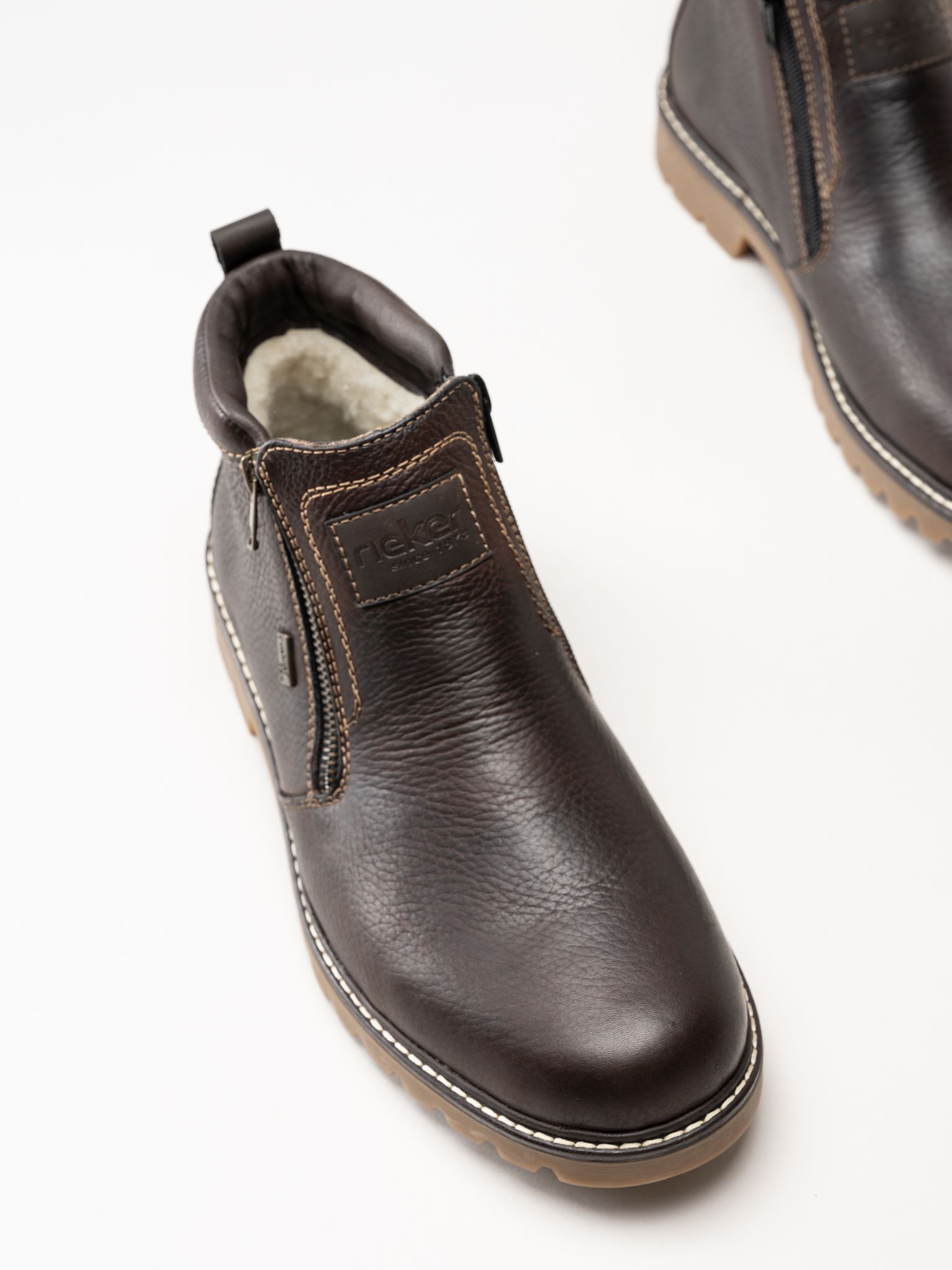 Rieker - Bruna fodrade boots