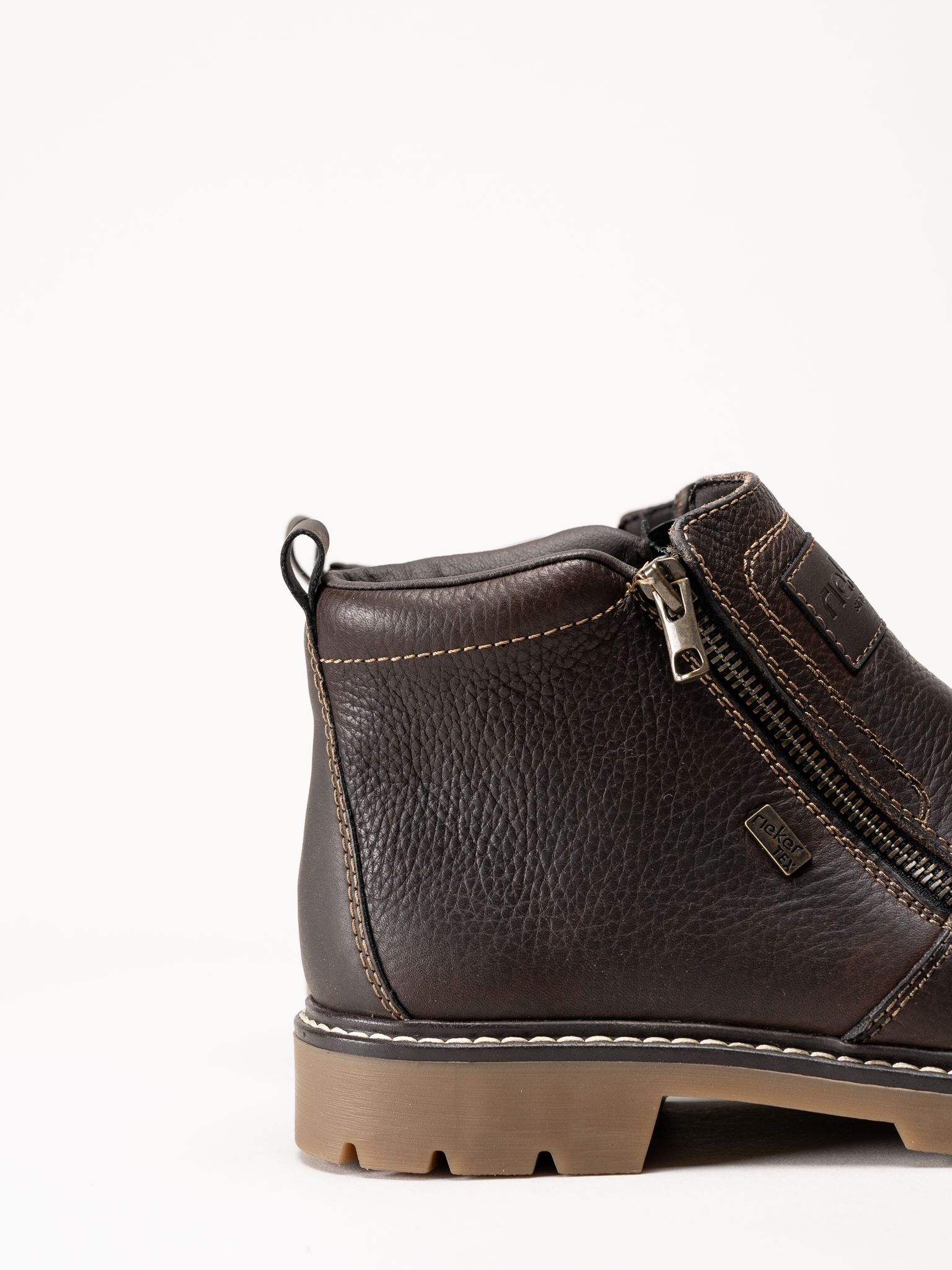 Rieker - Bruna fodrade boots