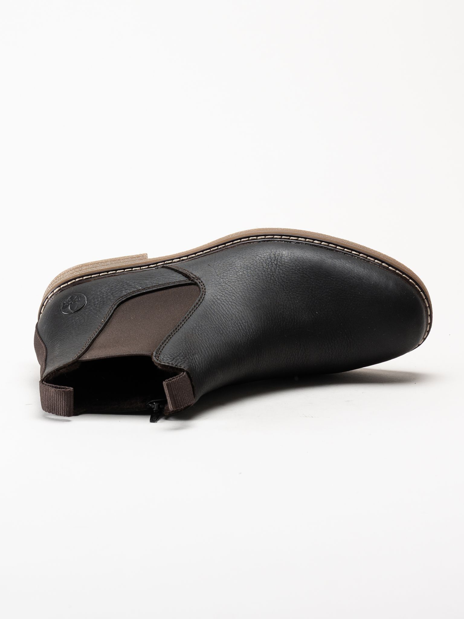Rieker - Mörkbruna boots