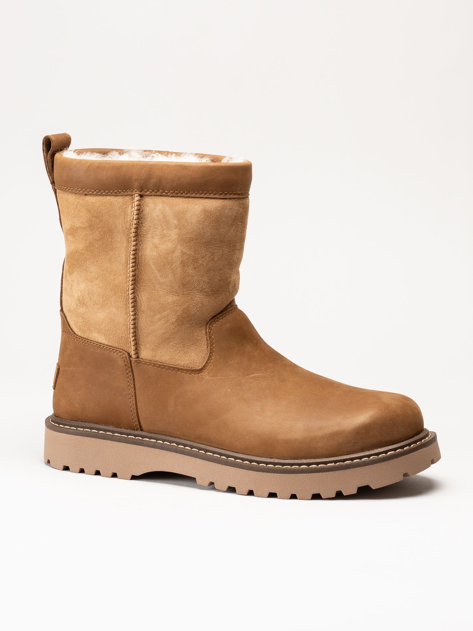 UGG - Birch Boot II - Bruna fodrade boots
