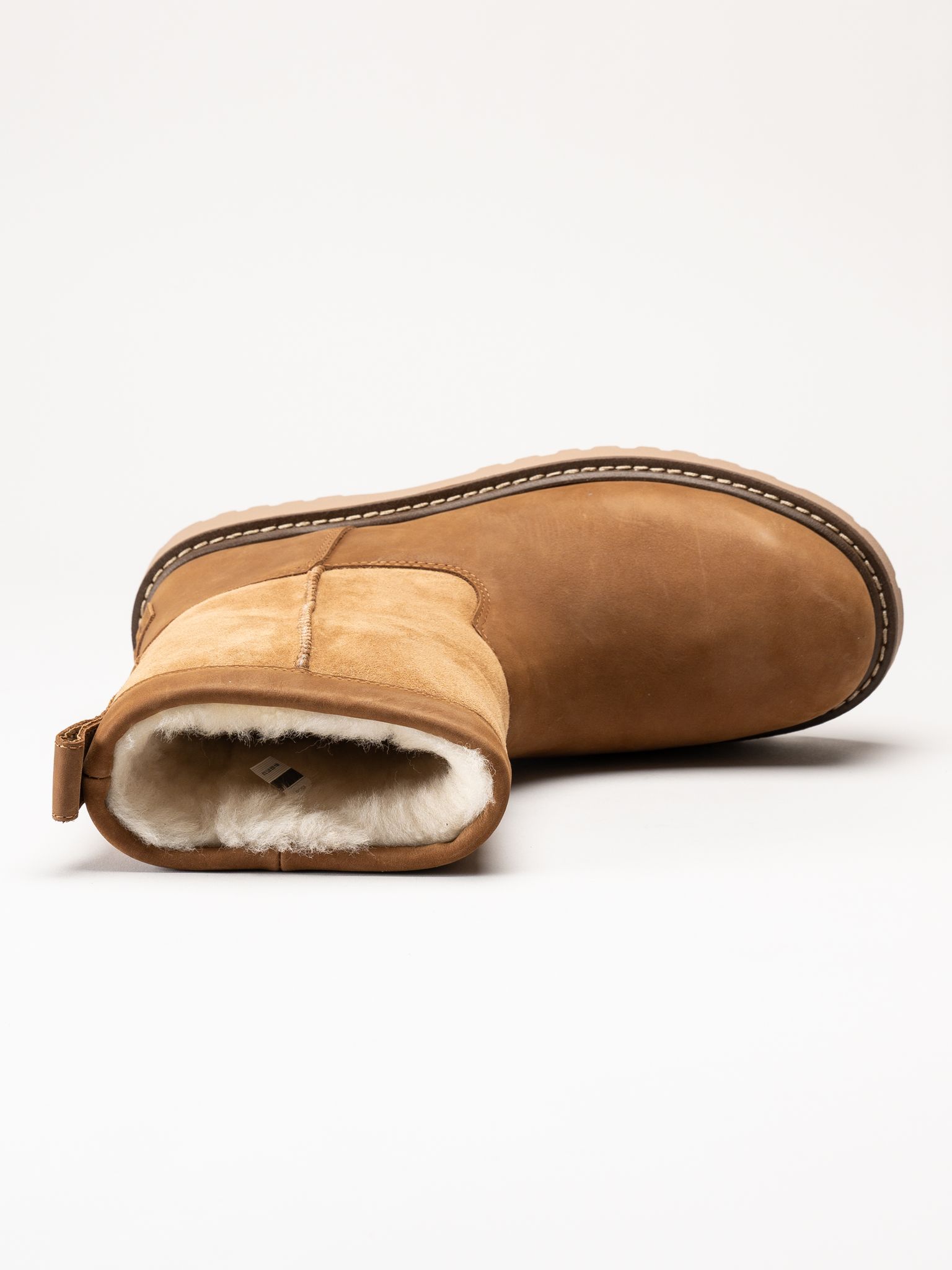 UGG - Birch Boot II - Bruna fodrade boots