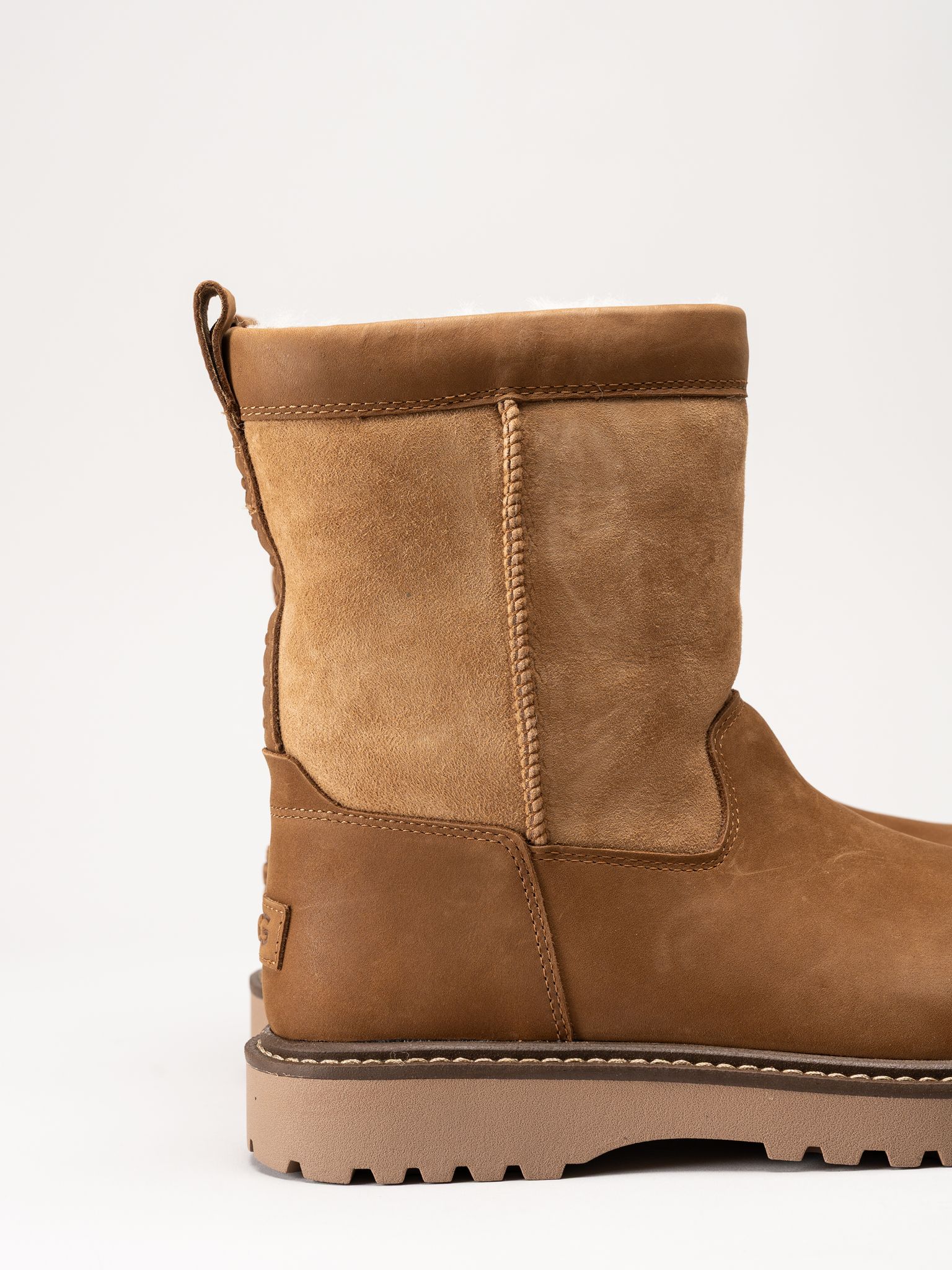 UGG - Birch Boot II - Bruna fodrade boots