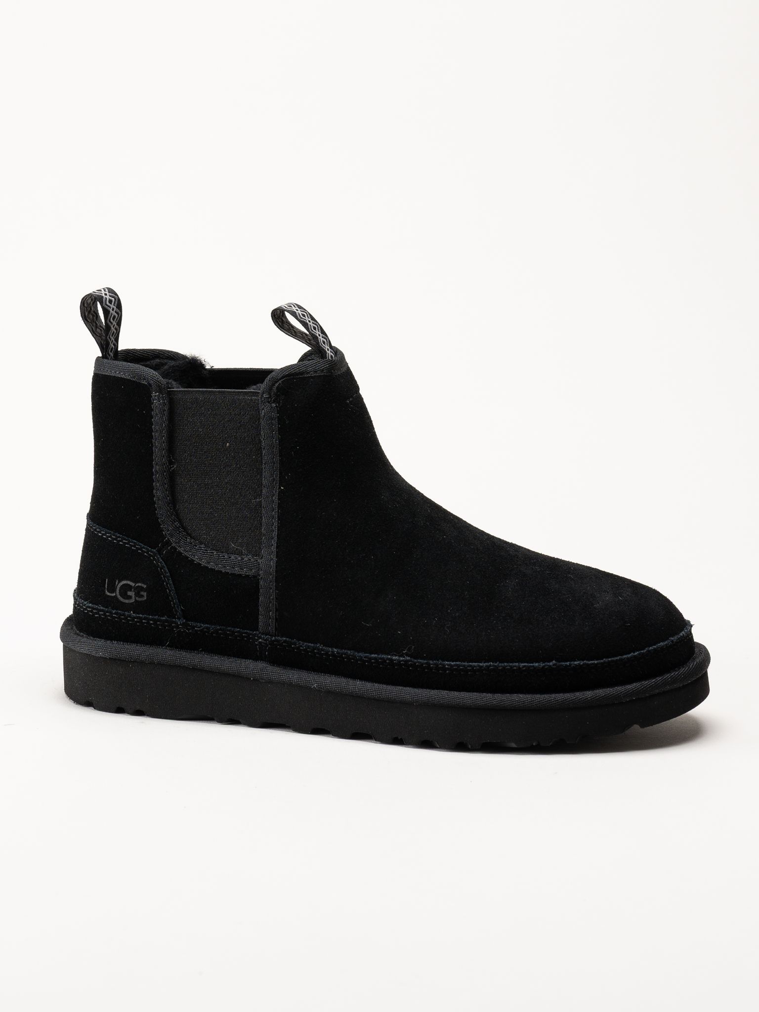 UGG - Neumel - Svarta fodrade boots