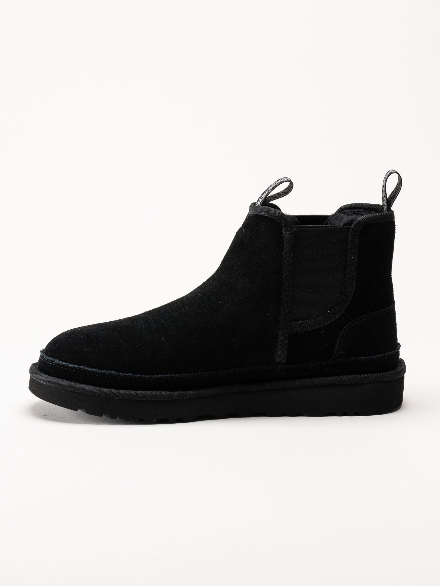 UGG - Neumel - Svarta fodrade boots