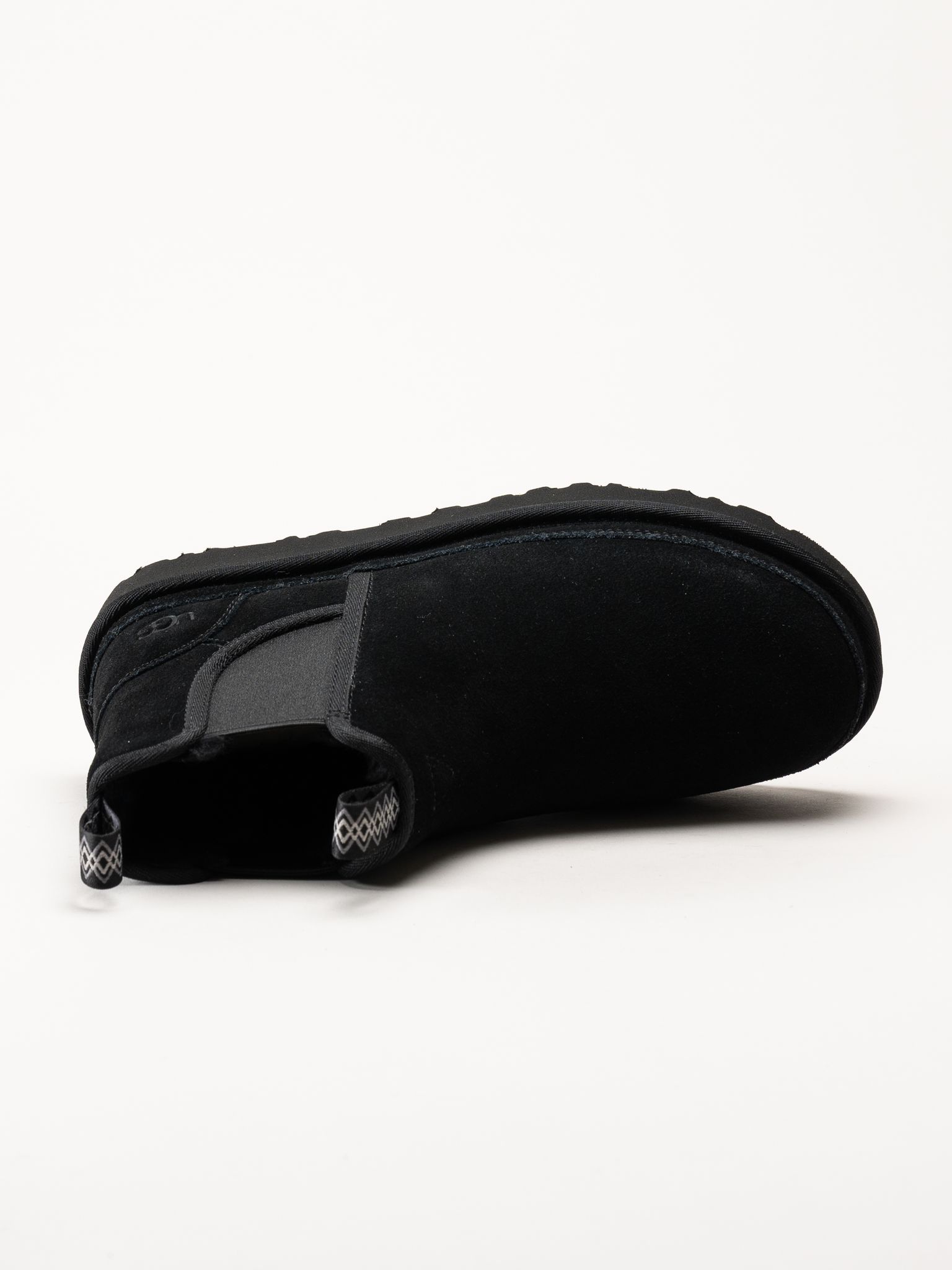 UGG - Neumel - Svarta fodrade boots