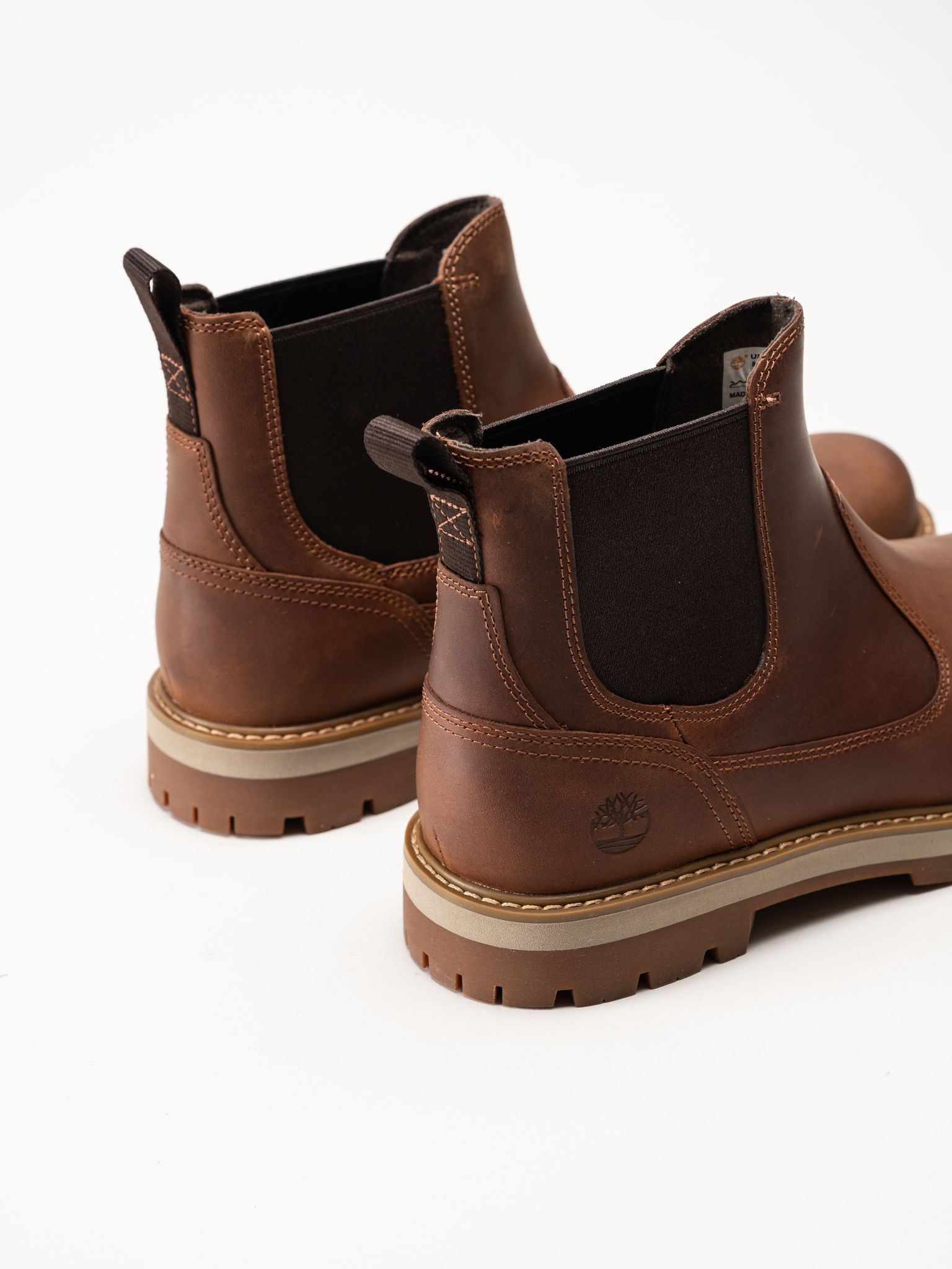 Timberland - Britton Road - Bruna boots