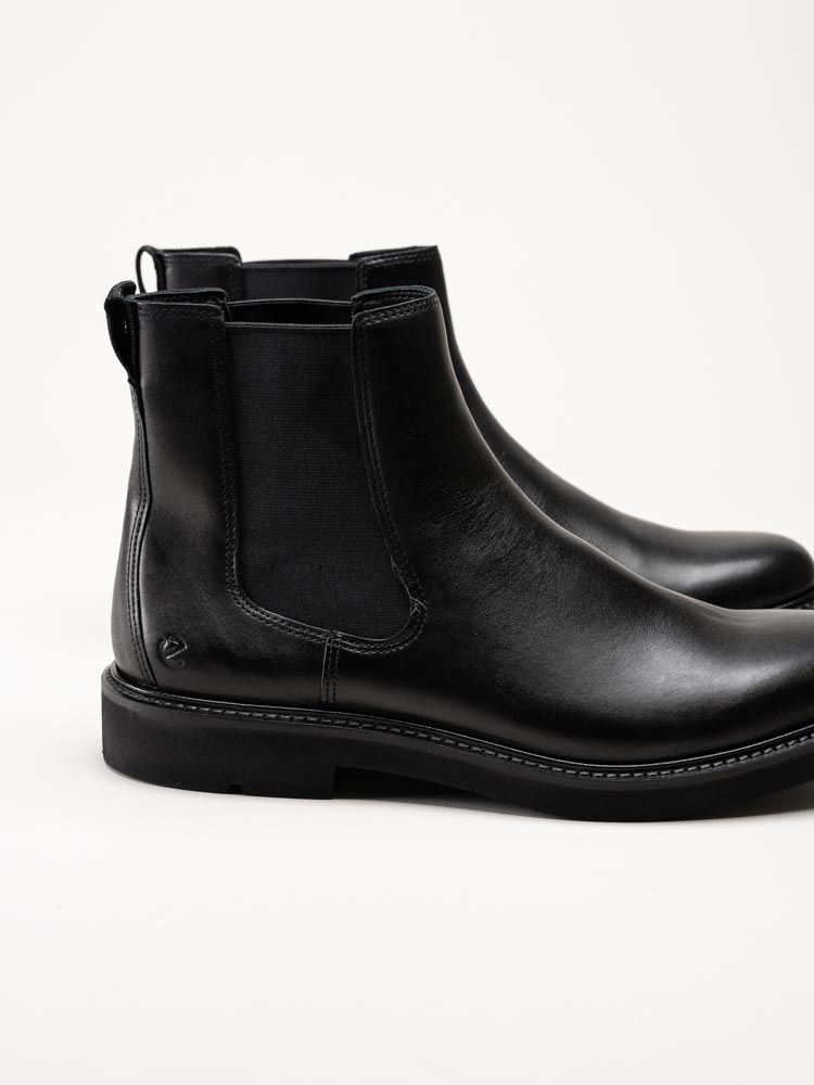 Ecco - Metro London - Svarta chelsea boots