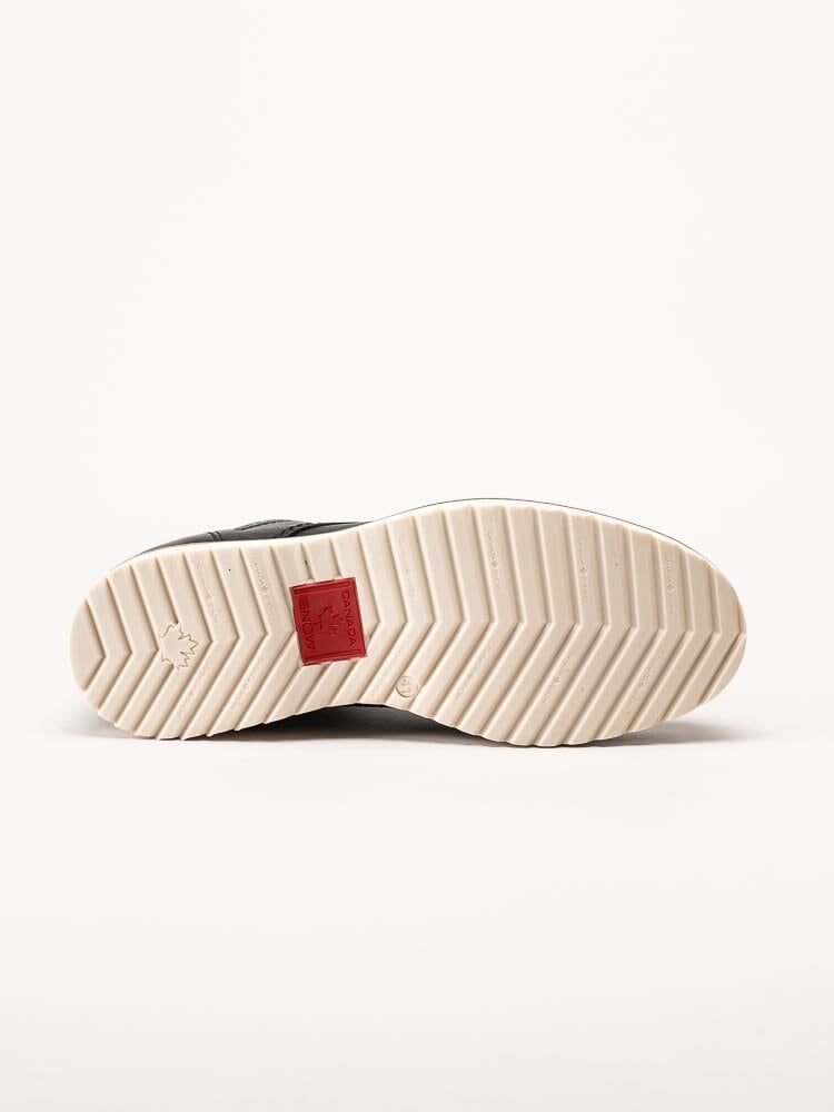 Canada Snow - Williams Lace Up - Svarta varmfodrade kängor