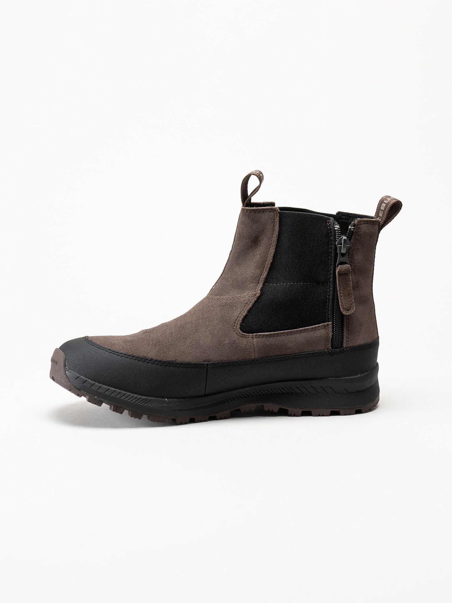 Icebug - Boda M NT - Bruna chelsea boots i mocka