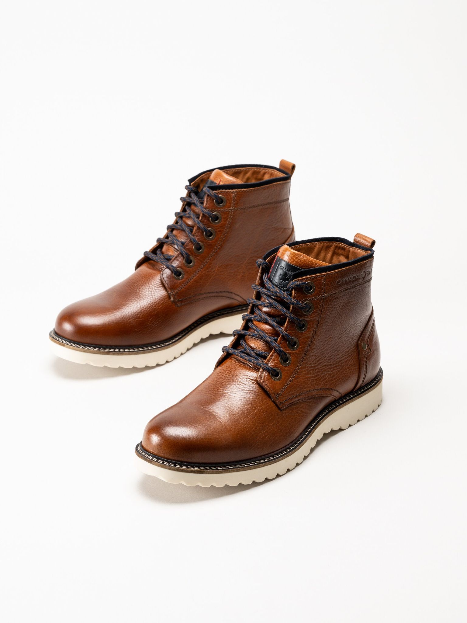 Canada Snow - Williams - Bruna varmfodrade kängor