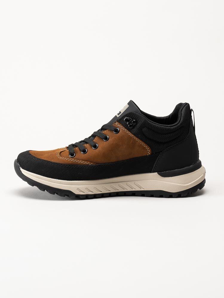 Rieker - Bruna sneakers i nubuck