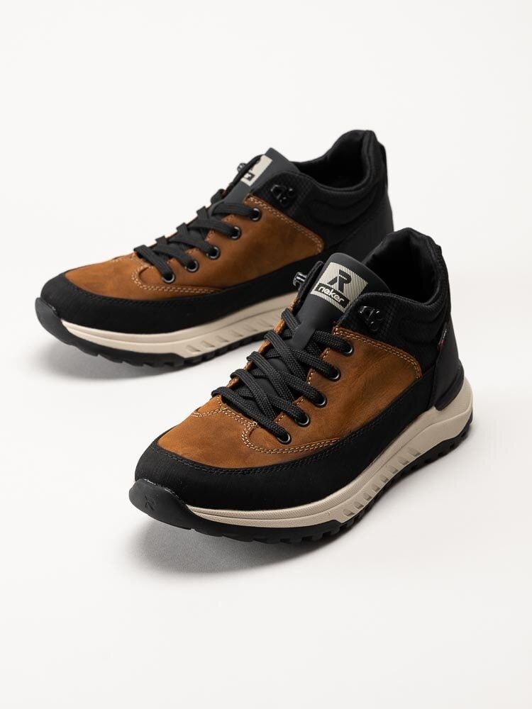 Rieker - Bruna sneakers i nubuck