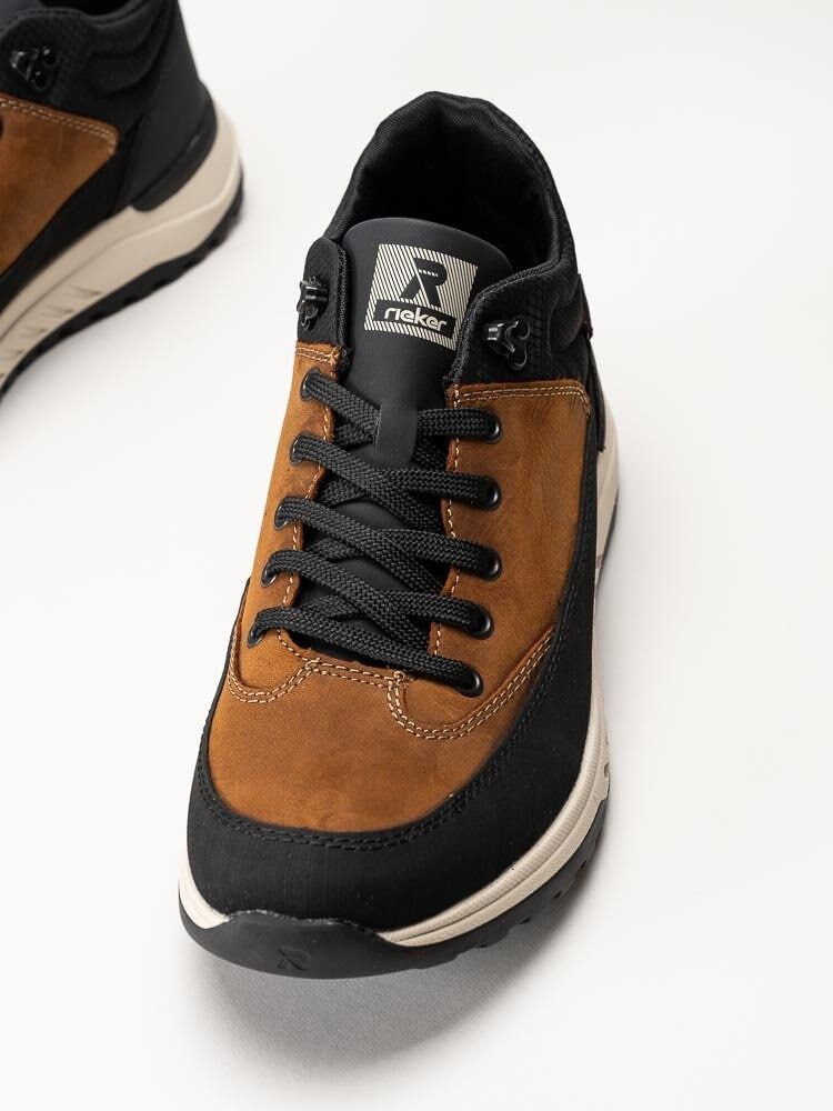 Rieker - Bruna sneakers i nubuck