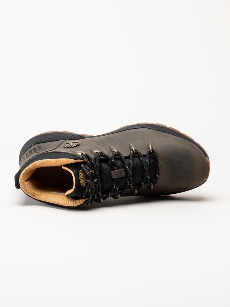 Timberland - Sprint Trekker - Mörkgrå kängor i oljad nubuck