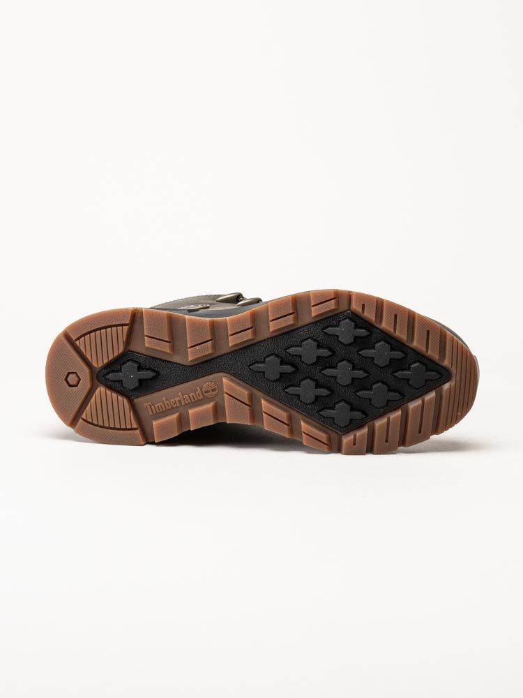 Timberland - Sprint Trekker - Mörkgrå kängor i oljad nubuck