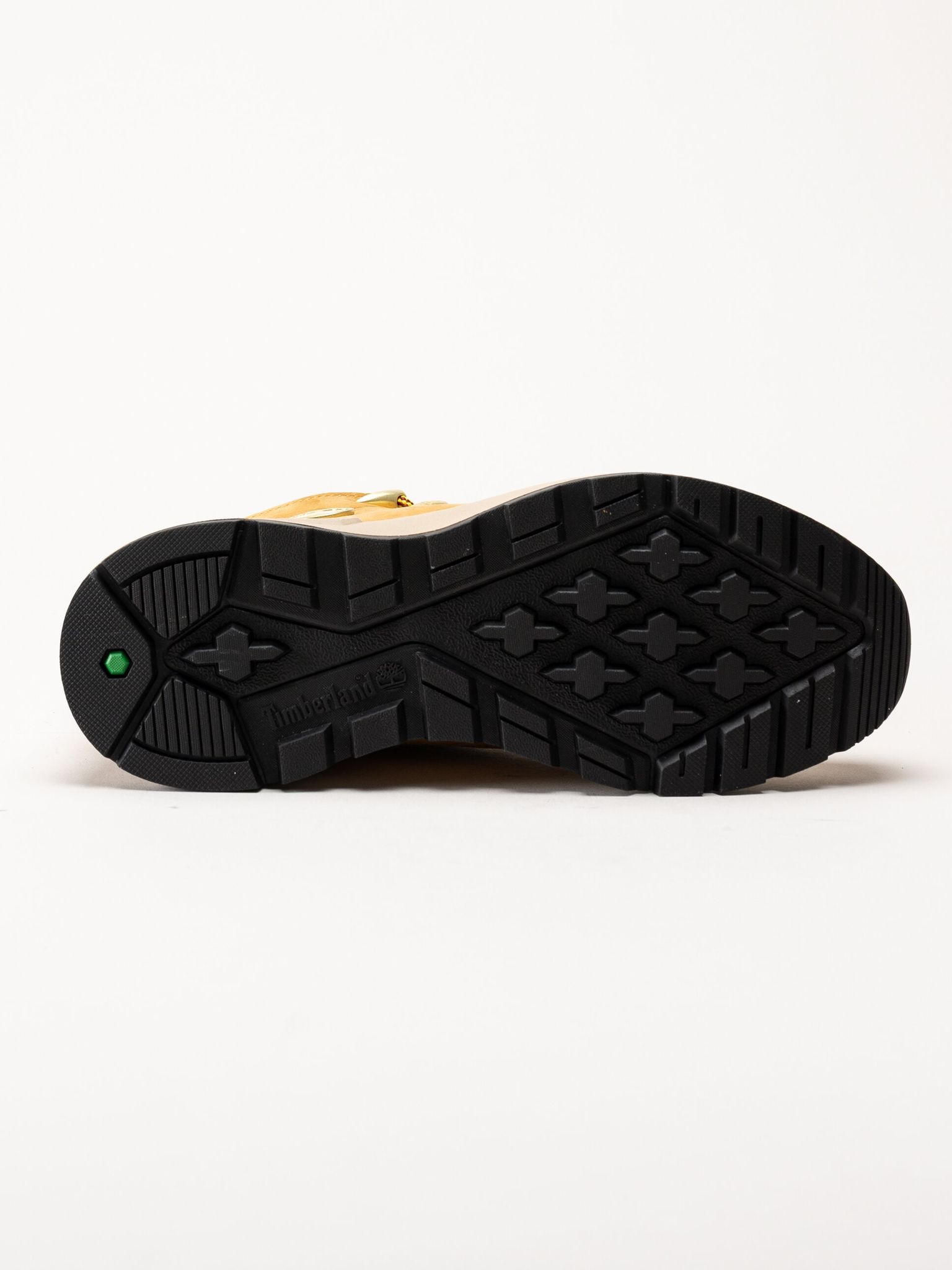 Timberland - Sprint Trekker - Gula kängor i nubuck