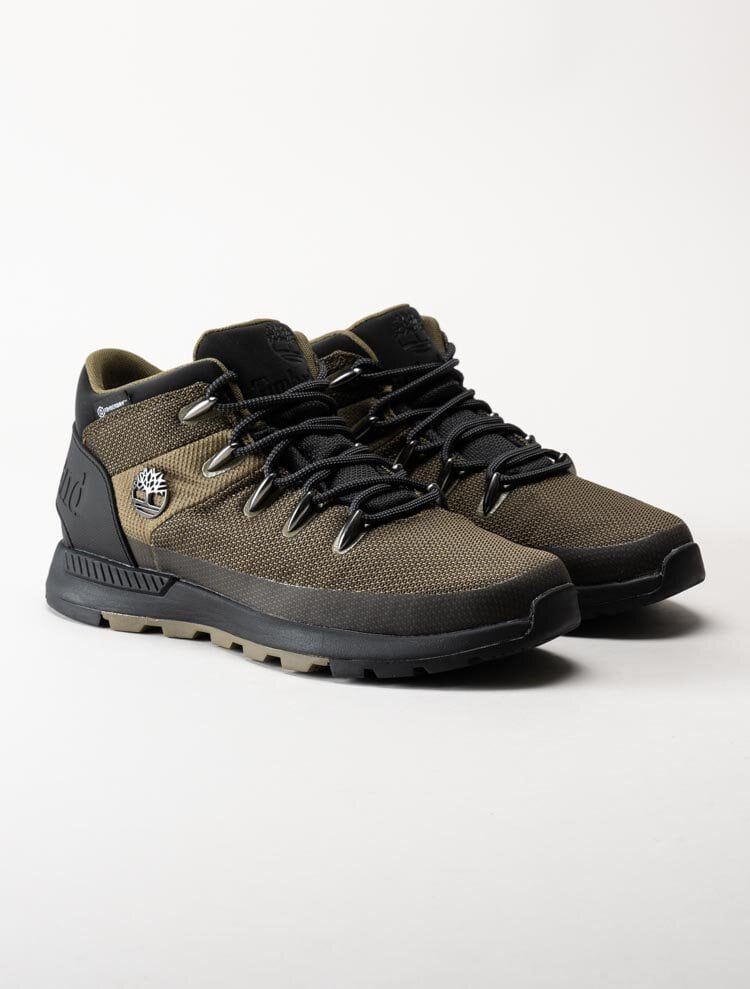 Timberland - Sprint Trekker WP - Gröna vattentäta kängor