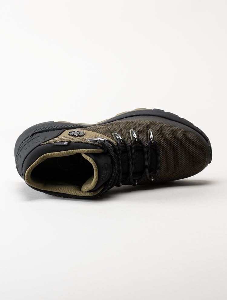 Timberland - Sprint Trekker WP - Gröna vattentäta kängor