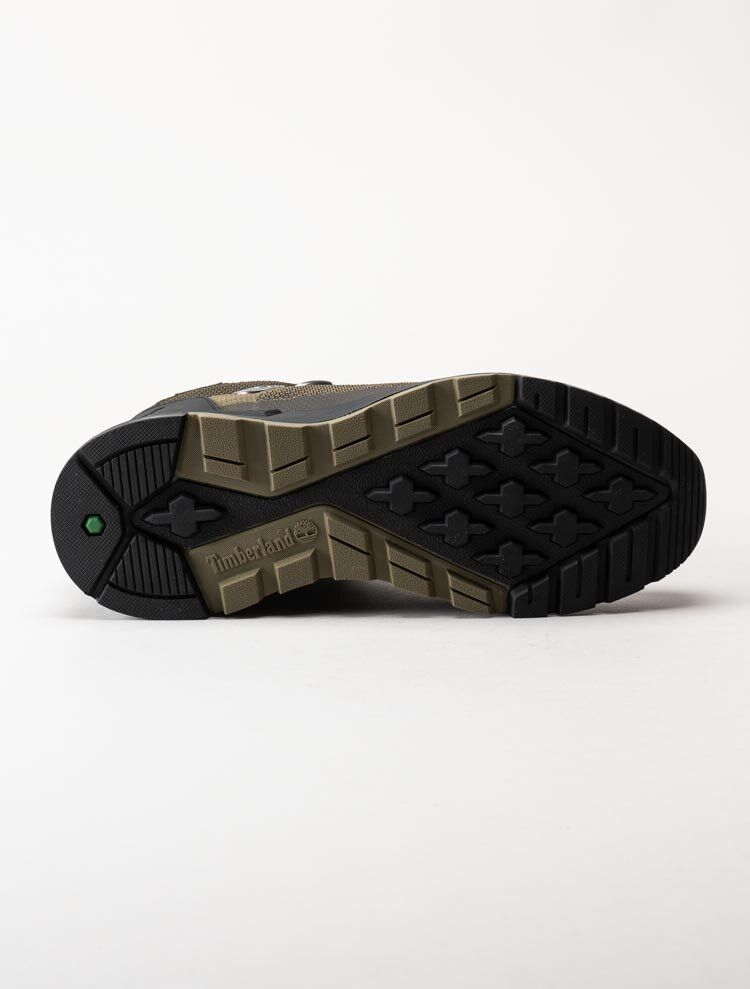 Timberland - Sprint Trekker WP - Gröna vattentäta kängor