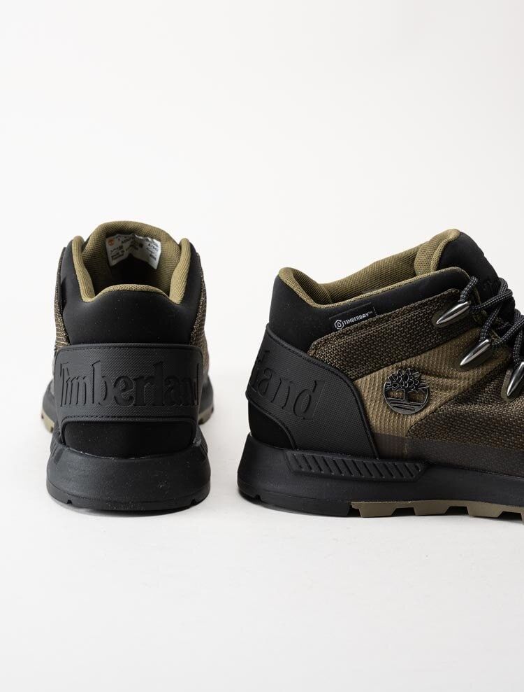 Timberland - Sprint Trekker WP - Gröna vattentäta kängor