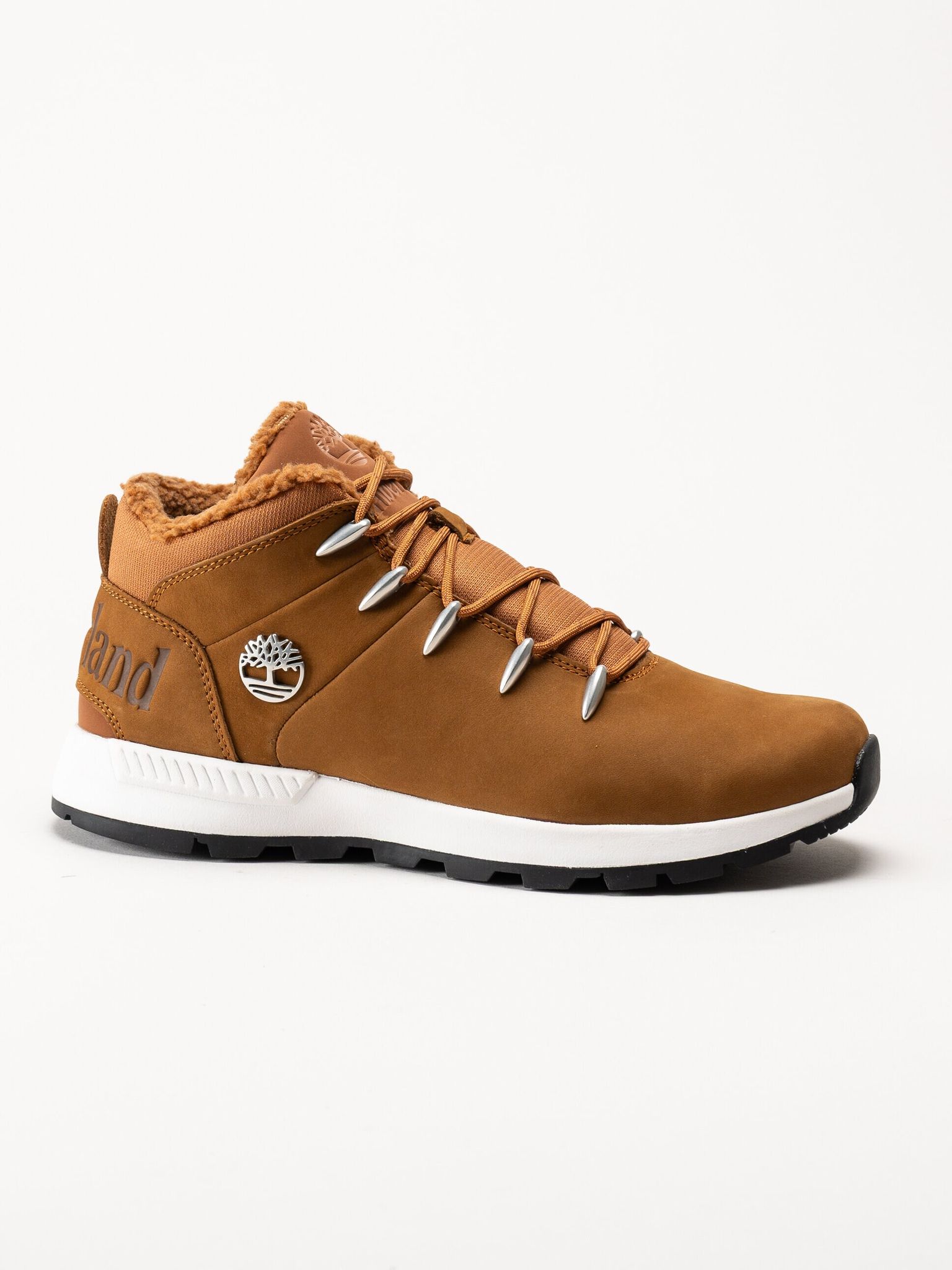 Timberland - Sprint Trekker - Bruna kängor i nubuck