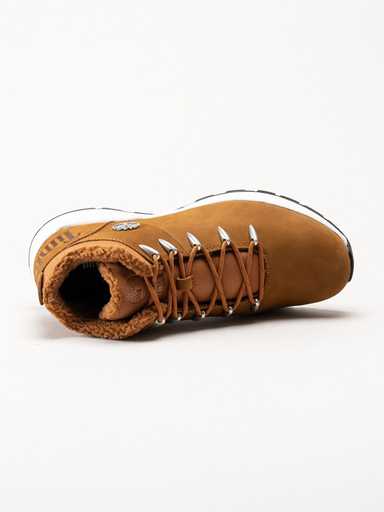 Timberland - Sprint Trekker - Bruna kängor i nubuck