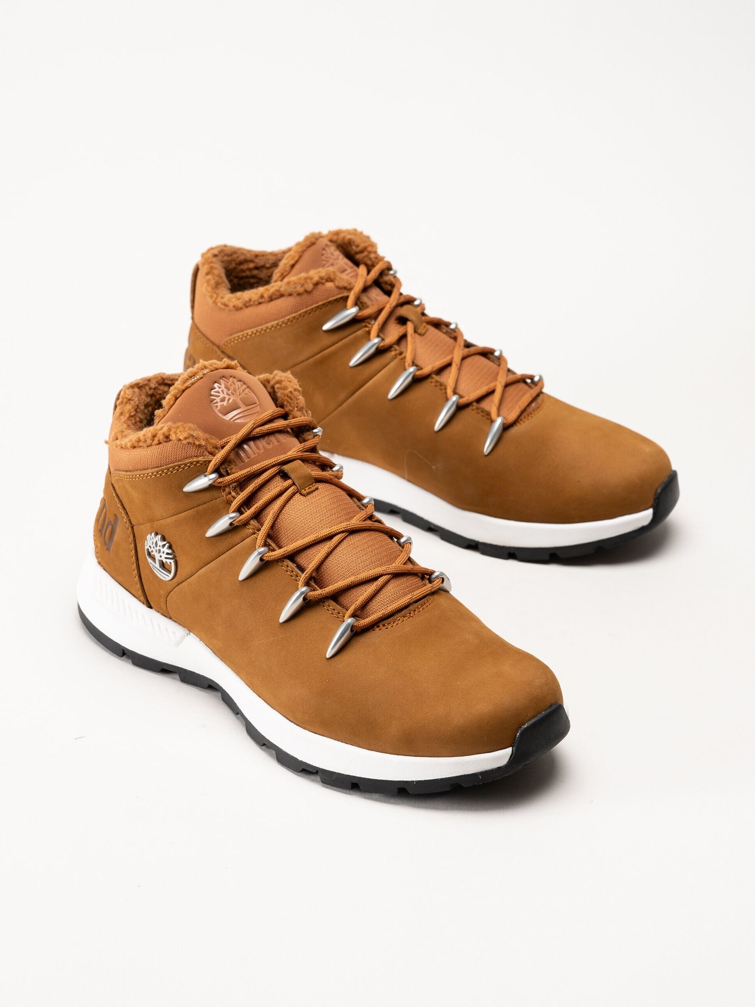 Timberland - Sprint Trekker - Bruna kängor i nubuck