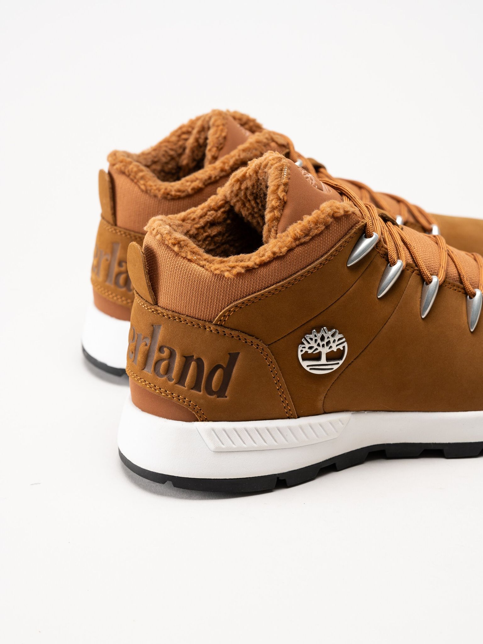 Timberland - Sprint Trekker - Bruna kängor i nubuck