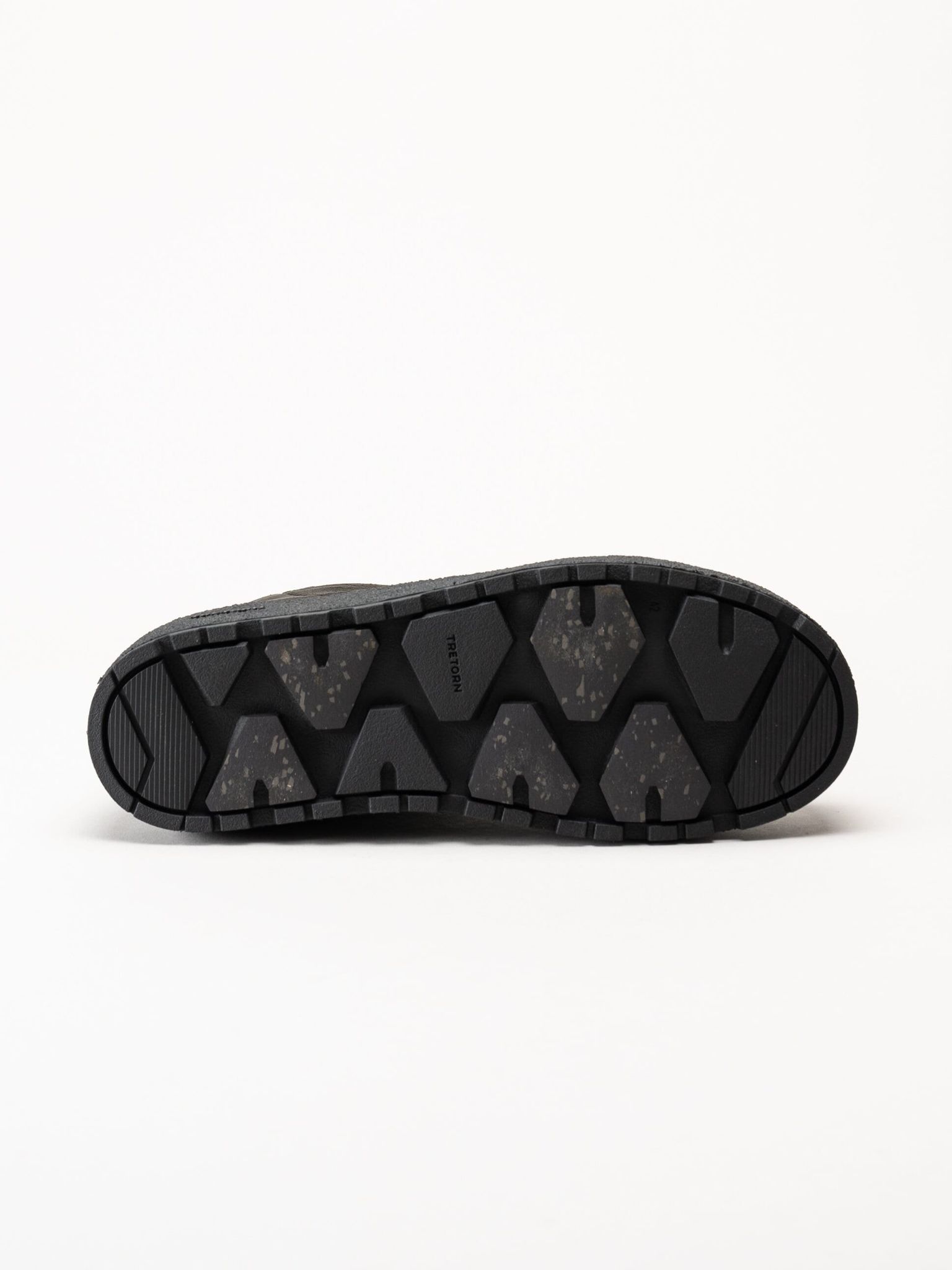 Tretorn - Anchor Hybrid M - Svarta fodrade boots