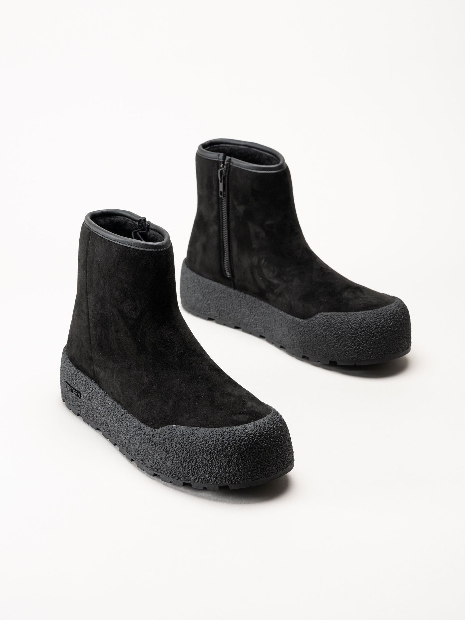 Tretorn - Anchor Hybrid M - Svarta fodrade boots