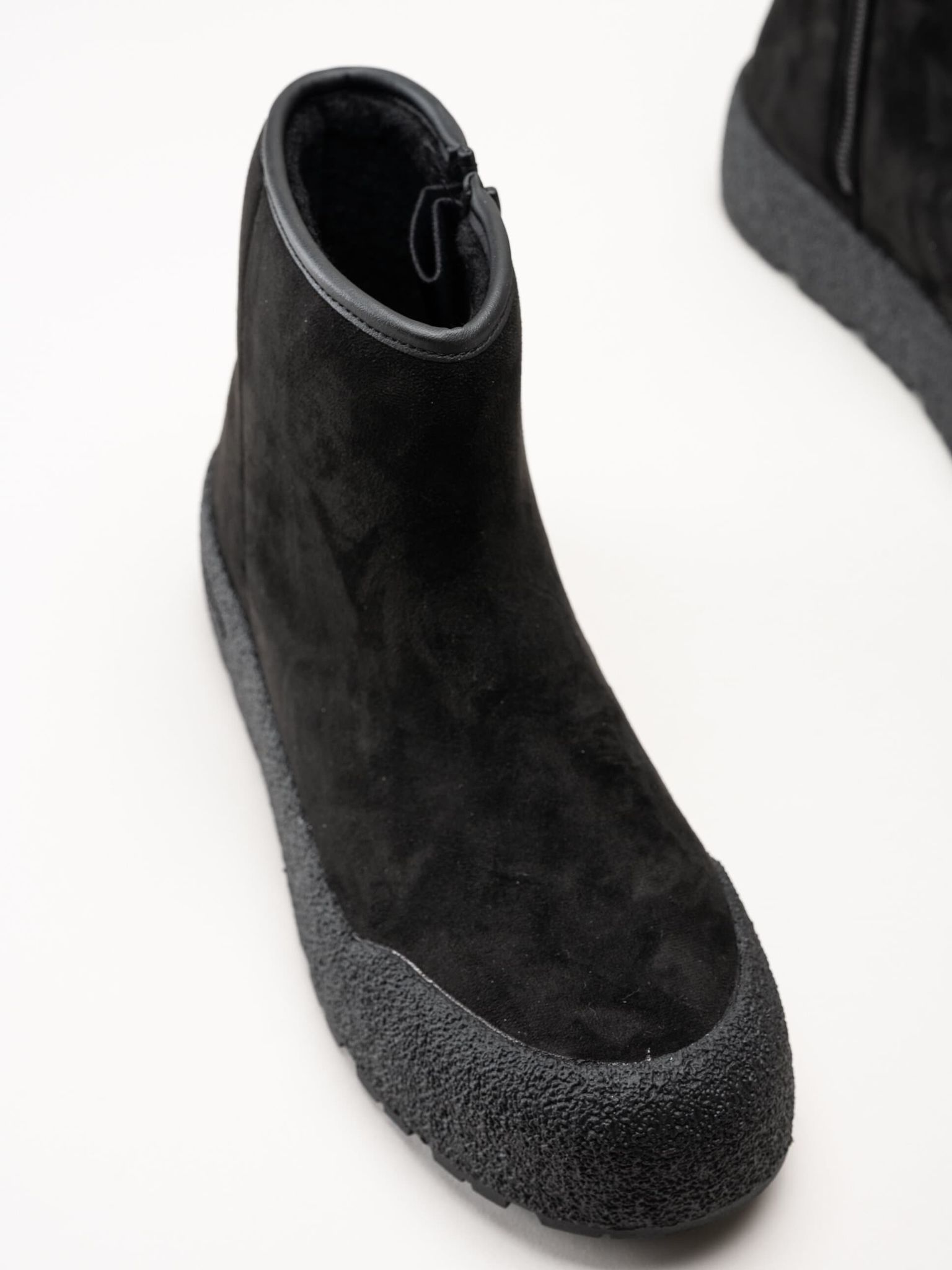 Tretorn - Anchor Hybrid M - Svarta fodrade boots