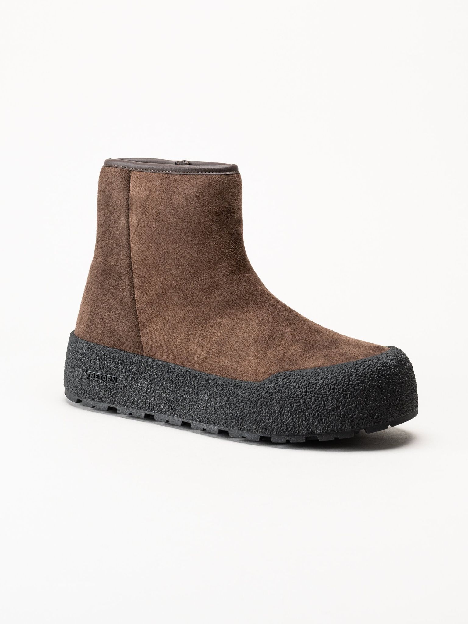 Tretorn - Anchor Hybrid M - Mörkbruna fodrade boots