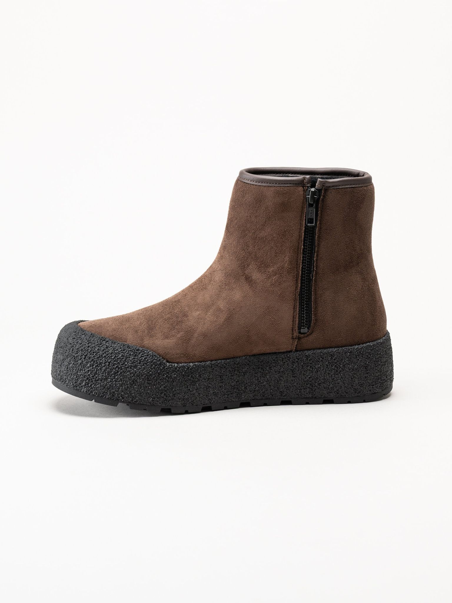 Tretorn - Anchor Hybrid M - Mörkbruna fodrade boots