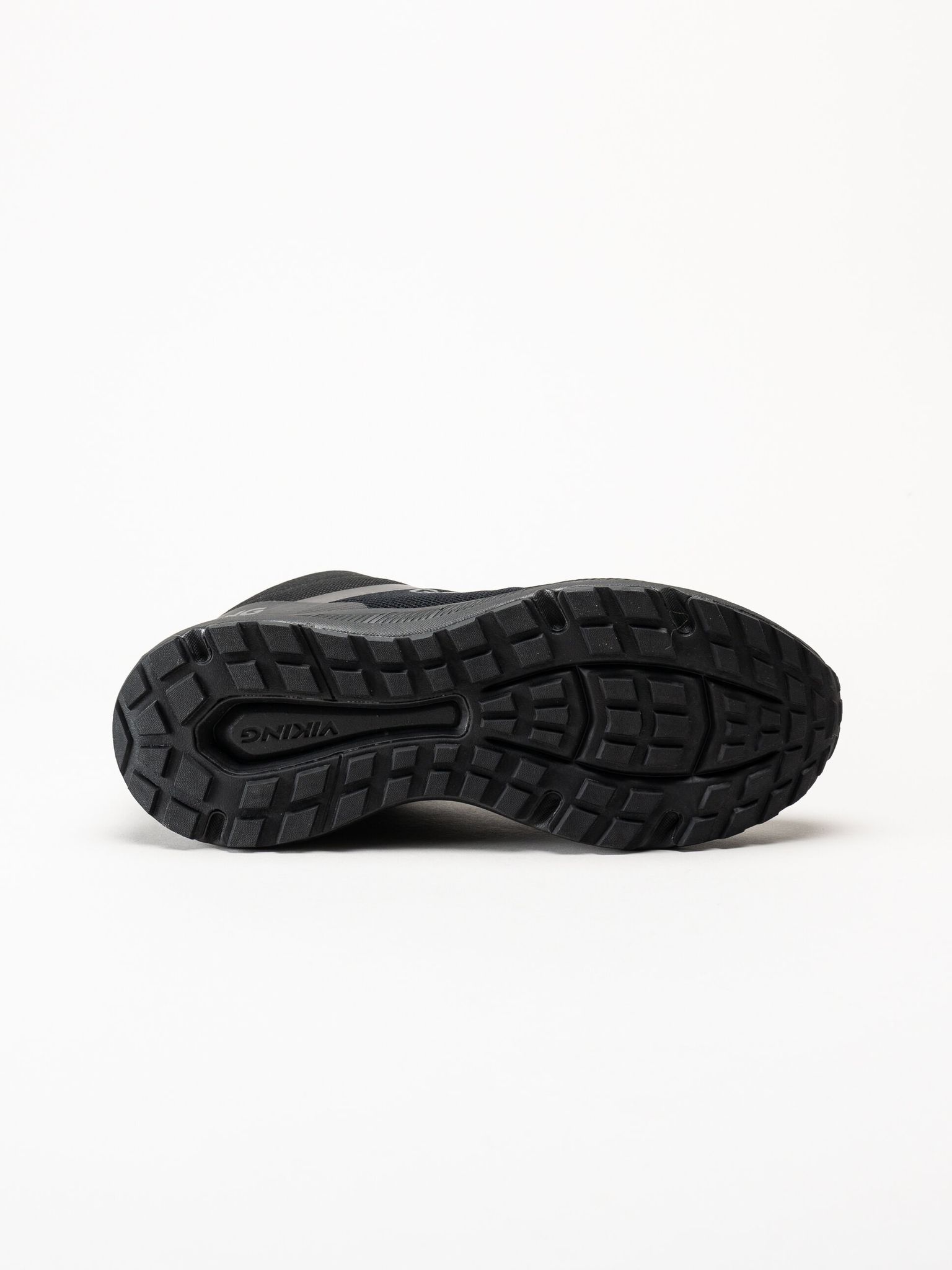 Viking Footwear - Stride Mid GTX - Svarta vandringsskor  i Gore-tex