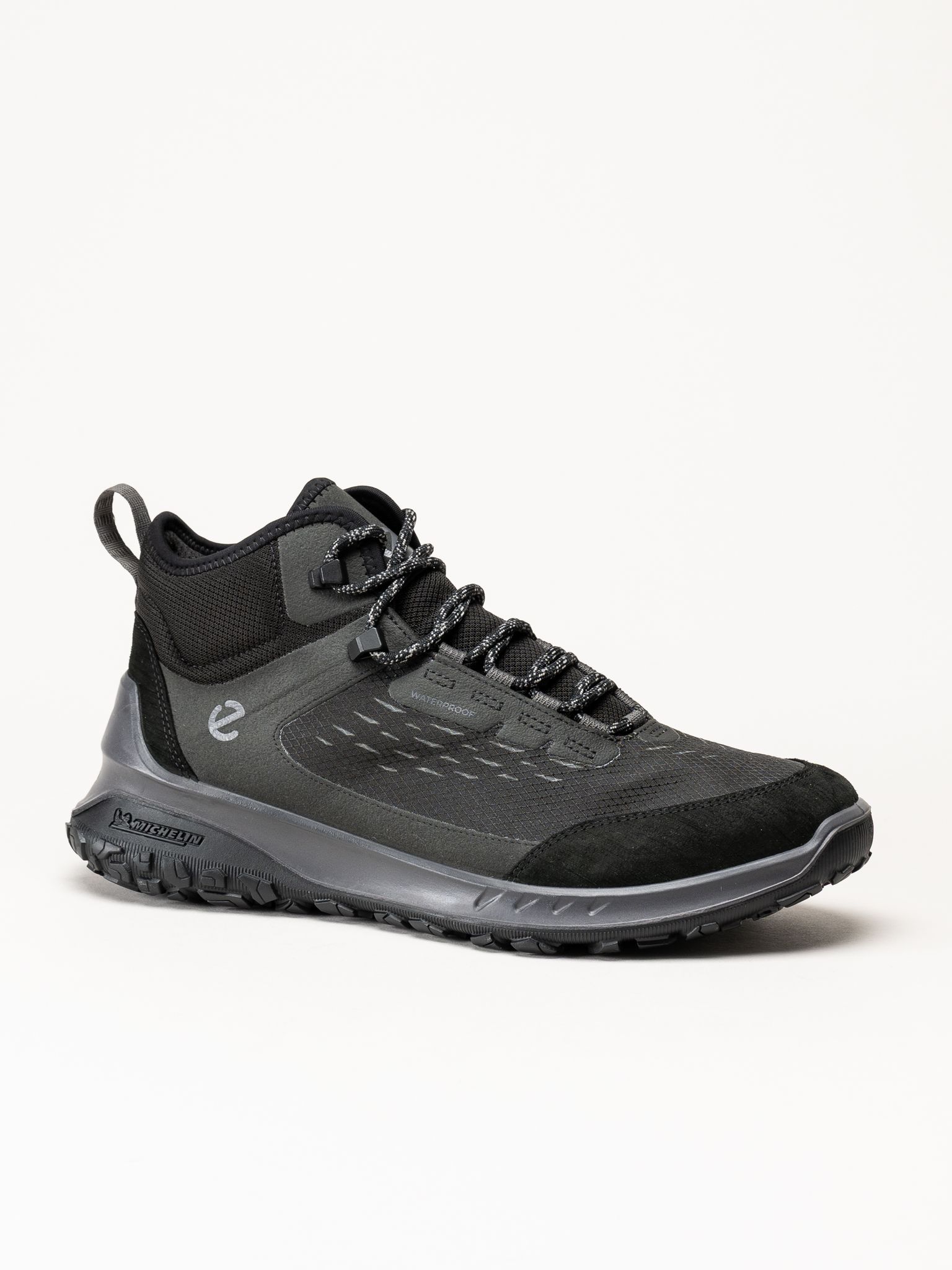 Ecco - Ultra Terrain - Svarta kängor