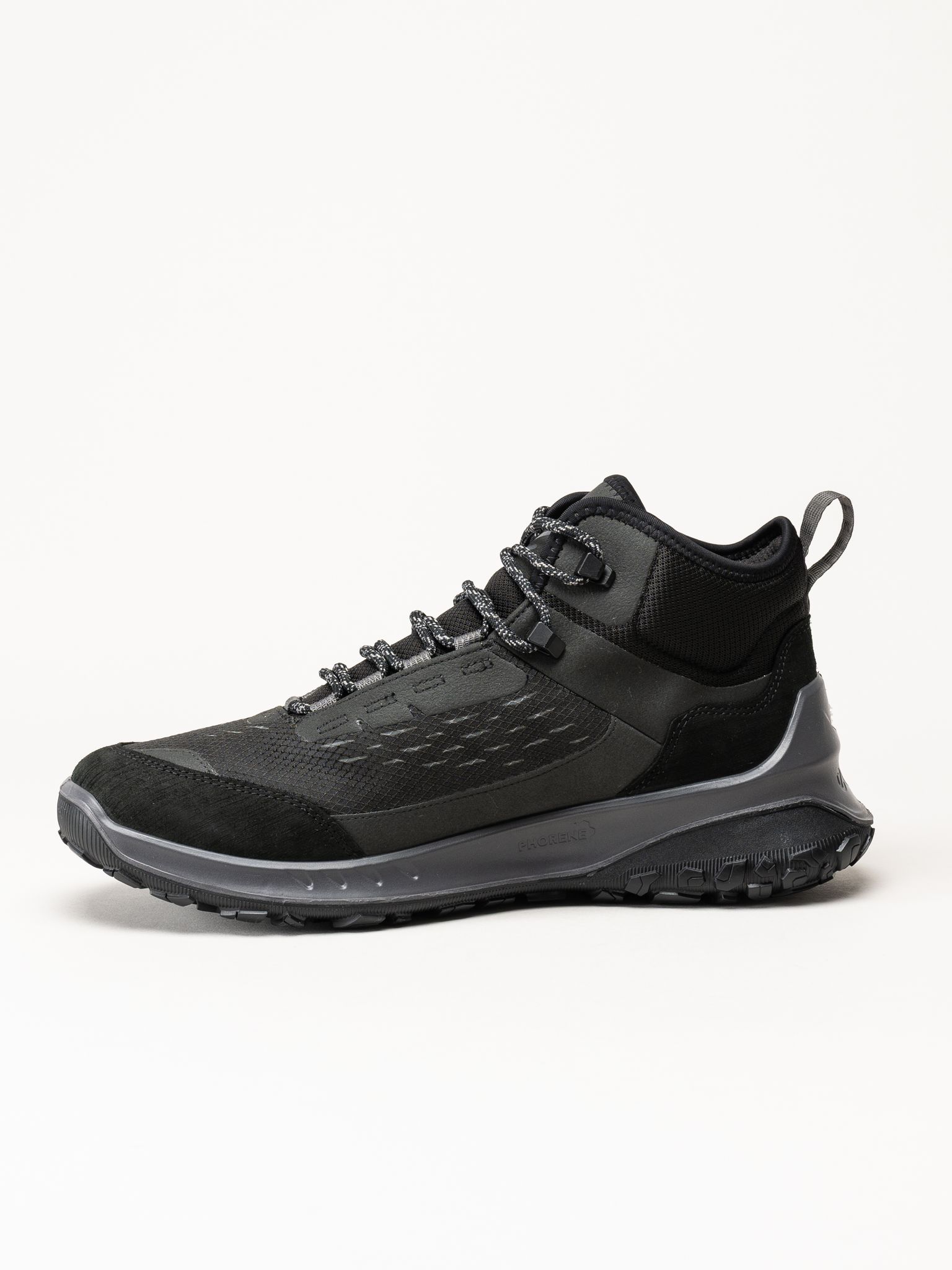 Ecco - Ultra Terrain - Svarta kängor