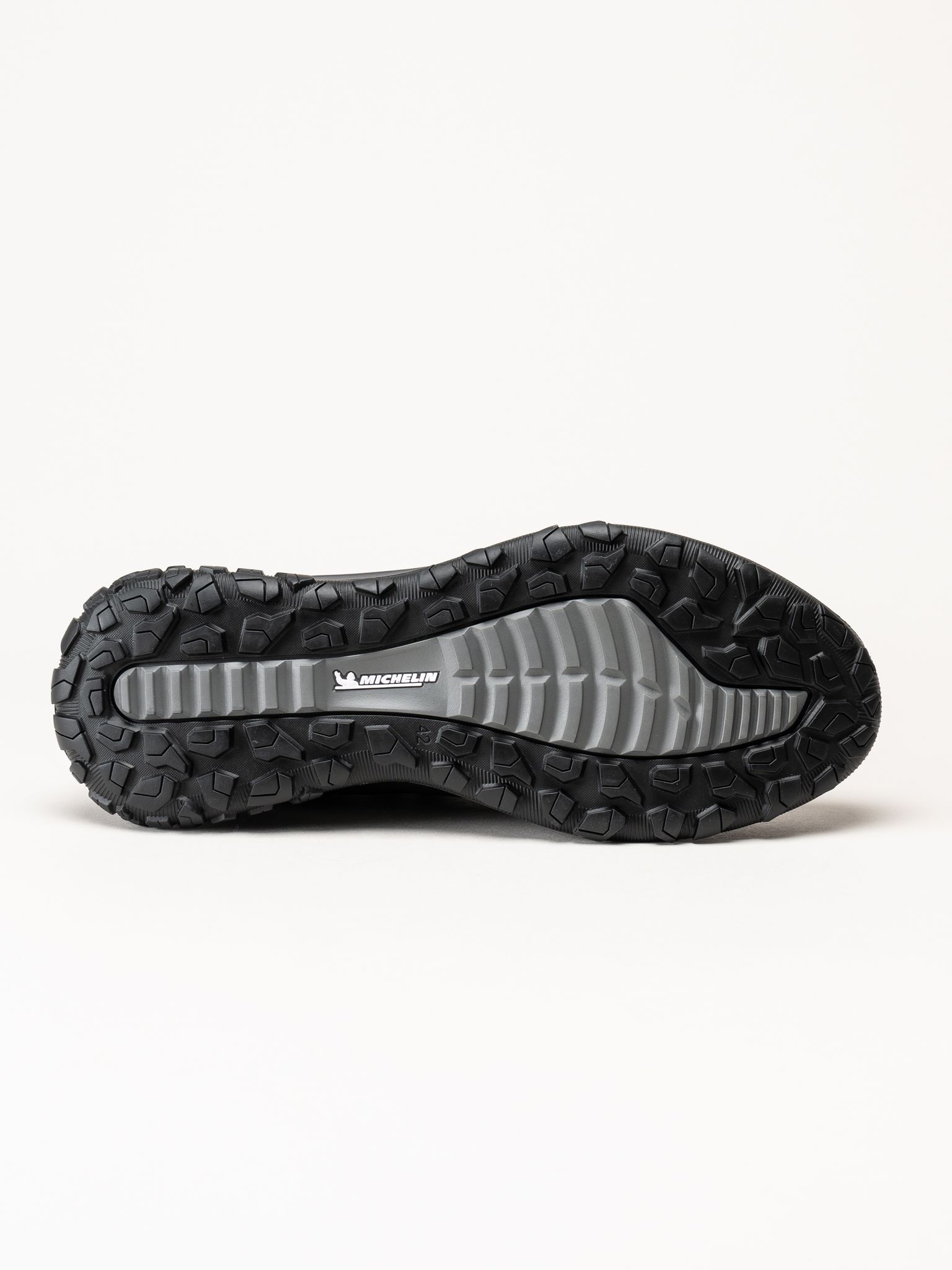 Ecco - Ultra Terrain - Svarta kängor