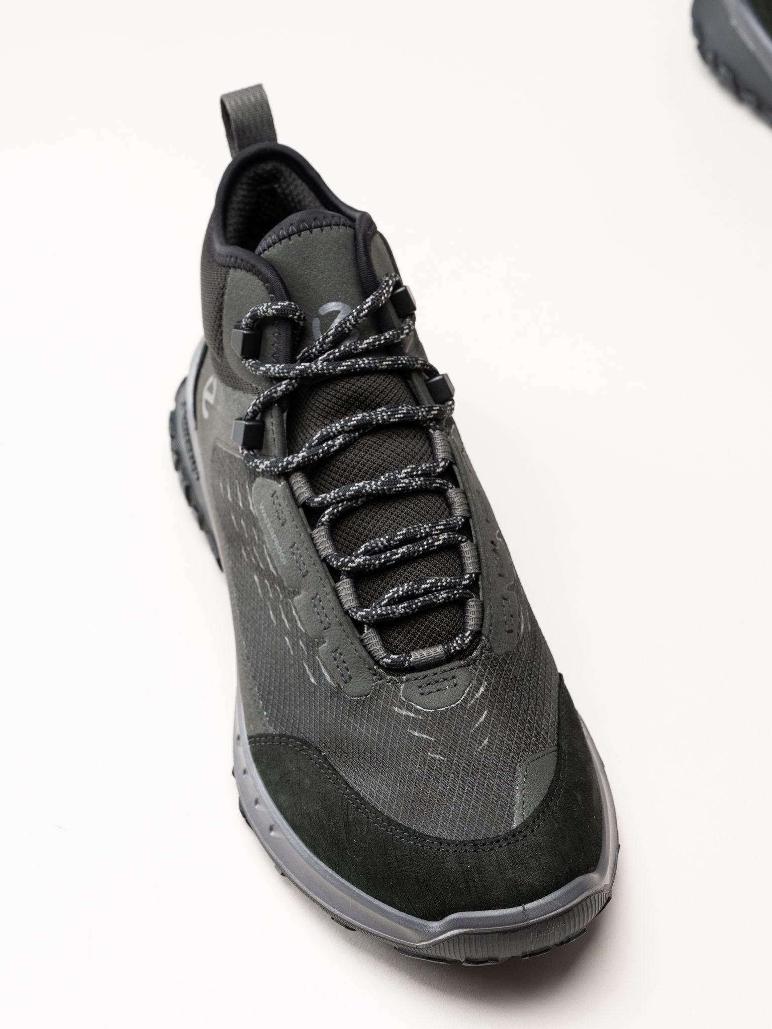 Ecco - Ultra Terrain - Svarta kängor