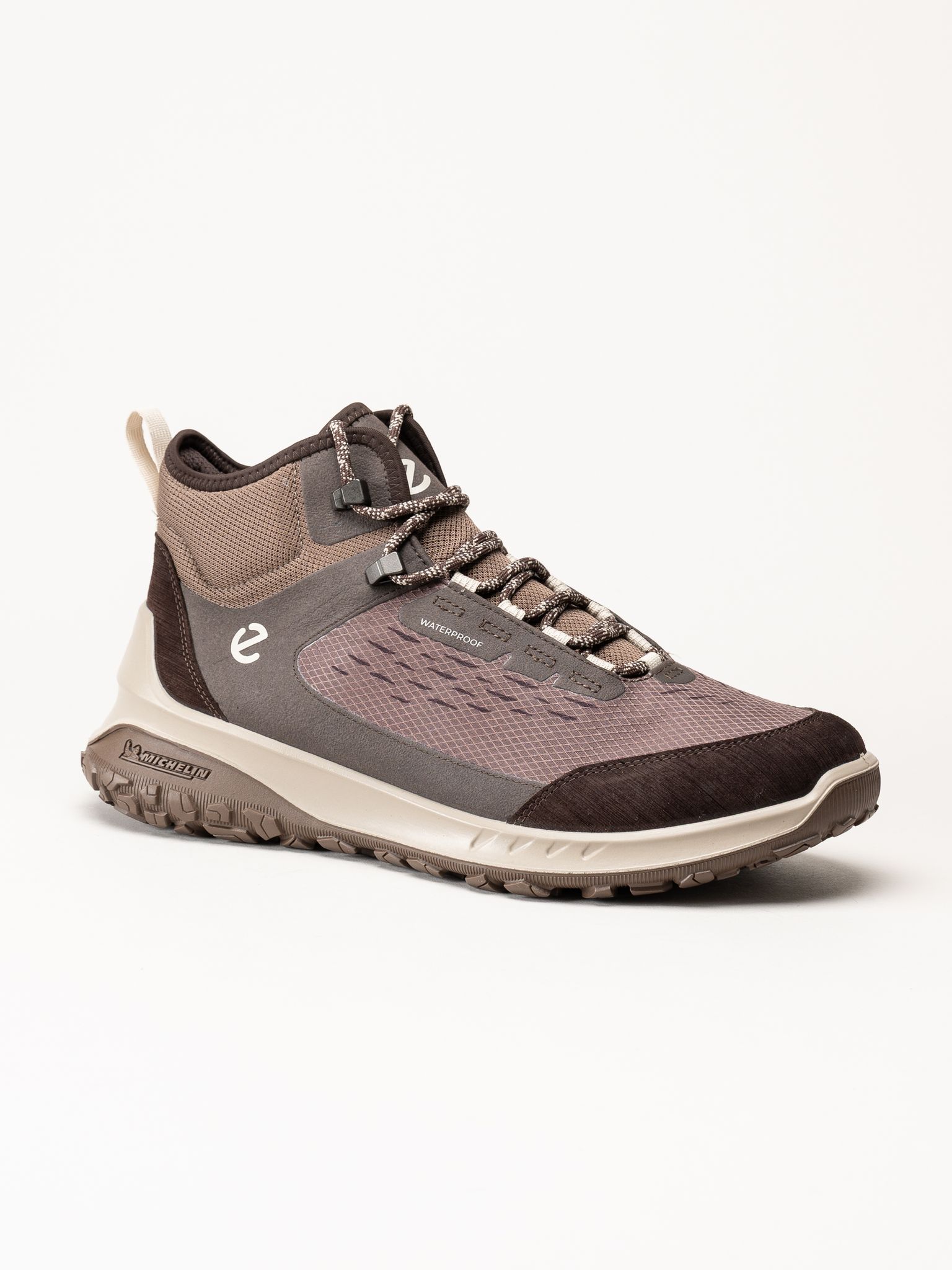 Ecco - Ultra Terrain - Bruna kängor