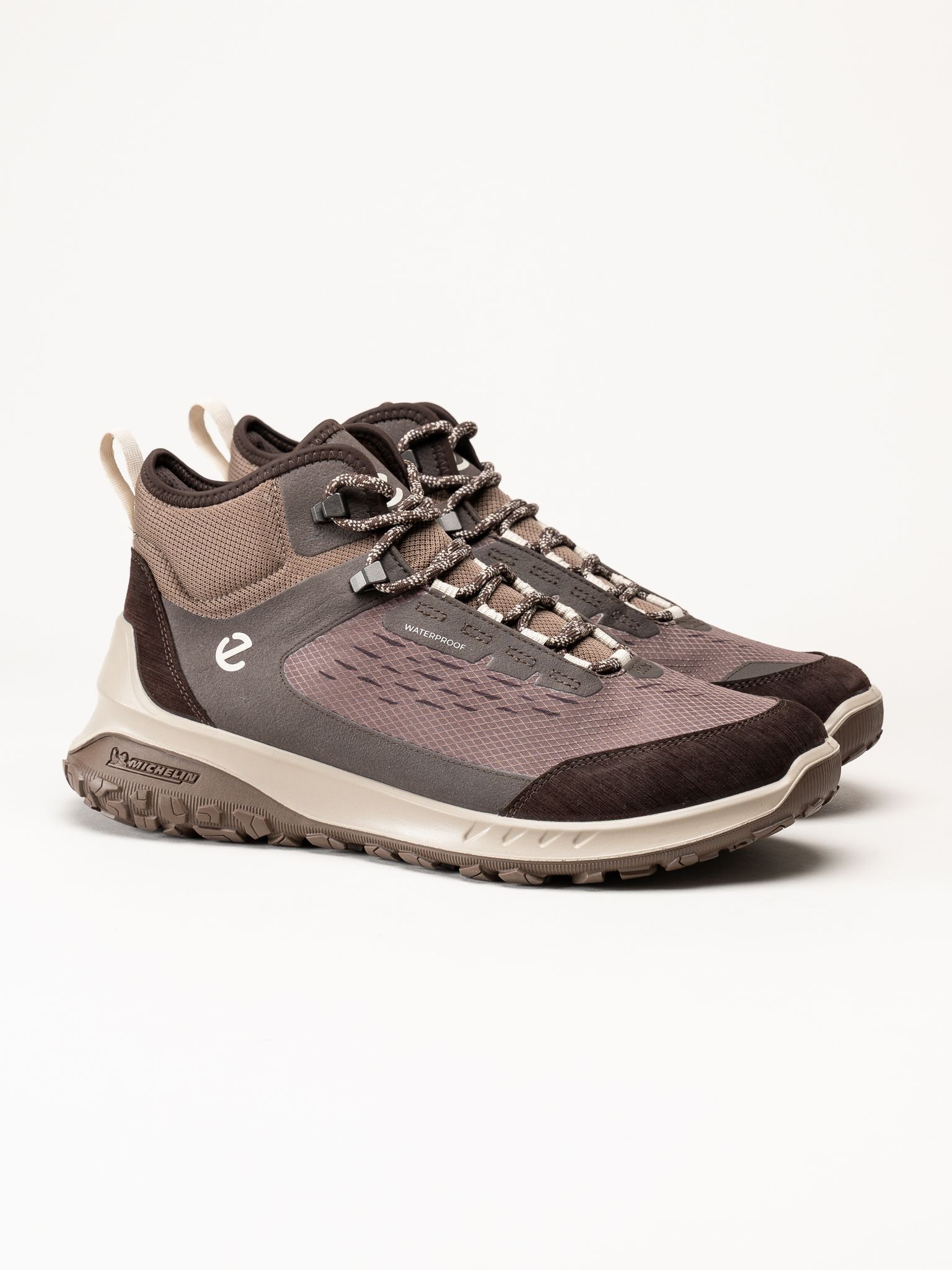 Ecco - Ultra Terrain - Bruna kängor