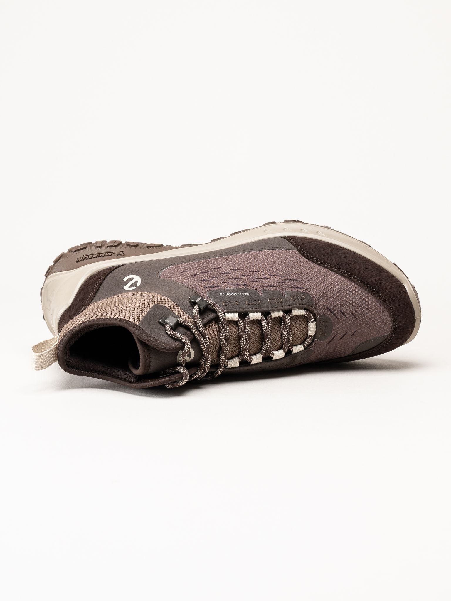 Ecco - Ultra Terrain - Bruna kängor
