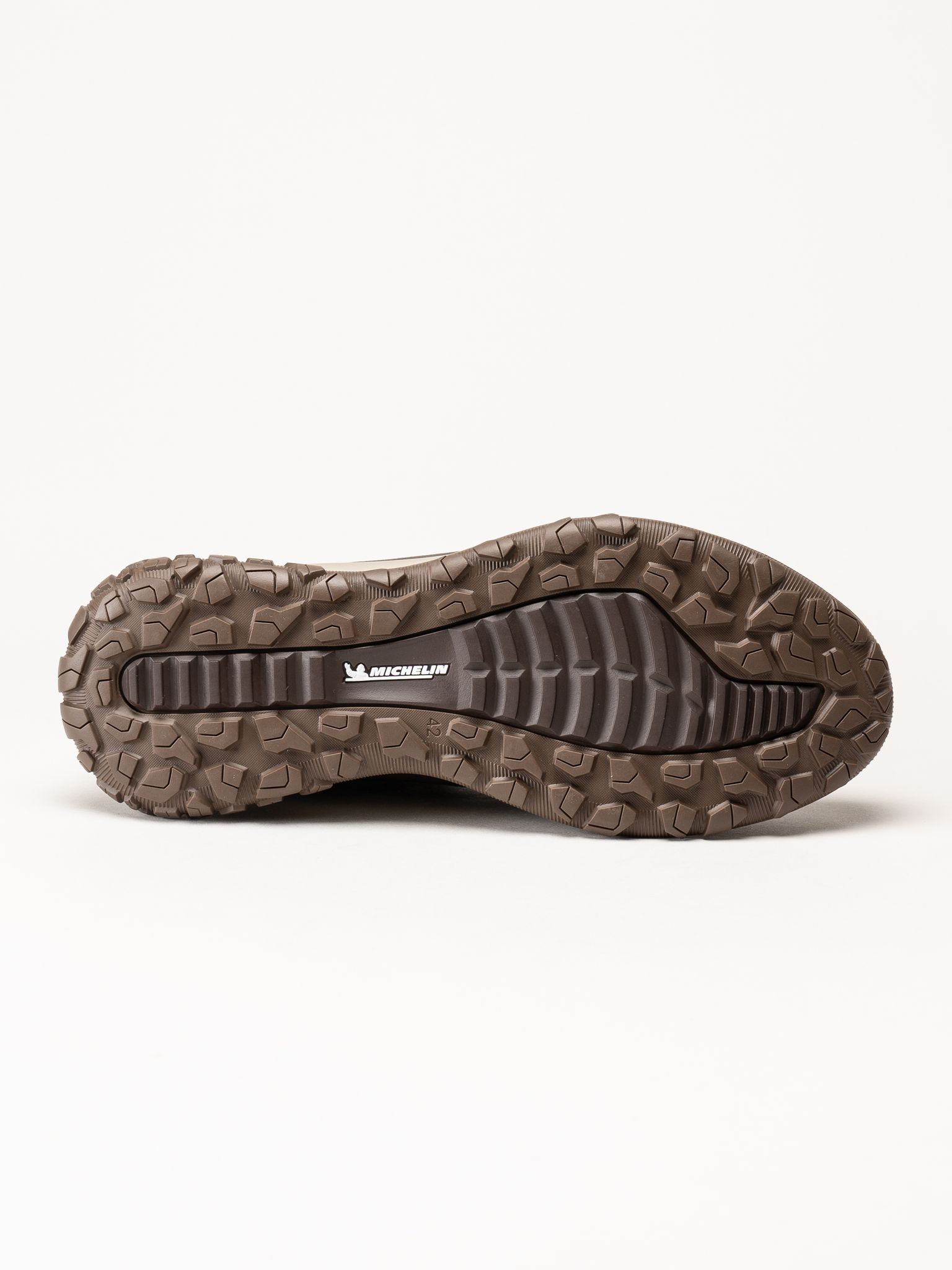 Ecco - Ultra Terrain - Bruna kängor