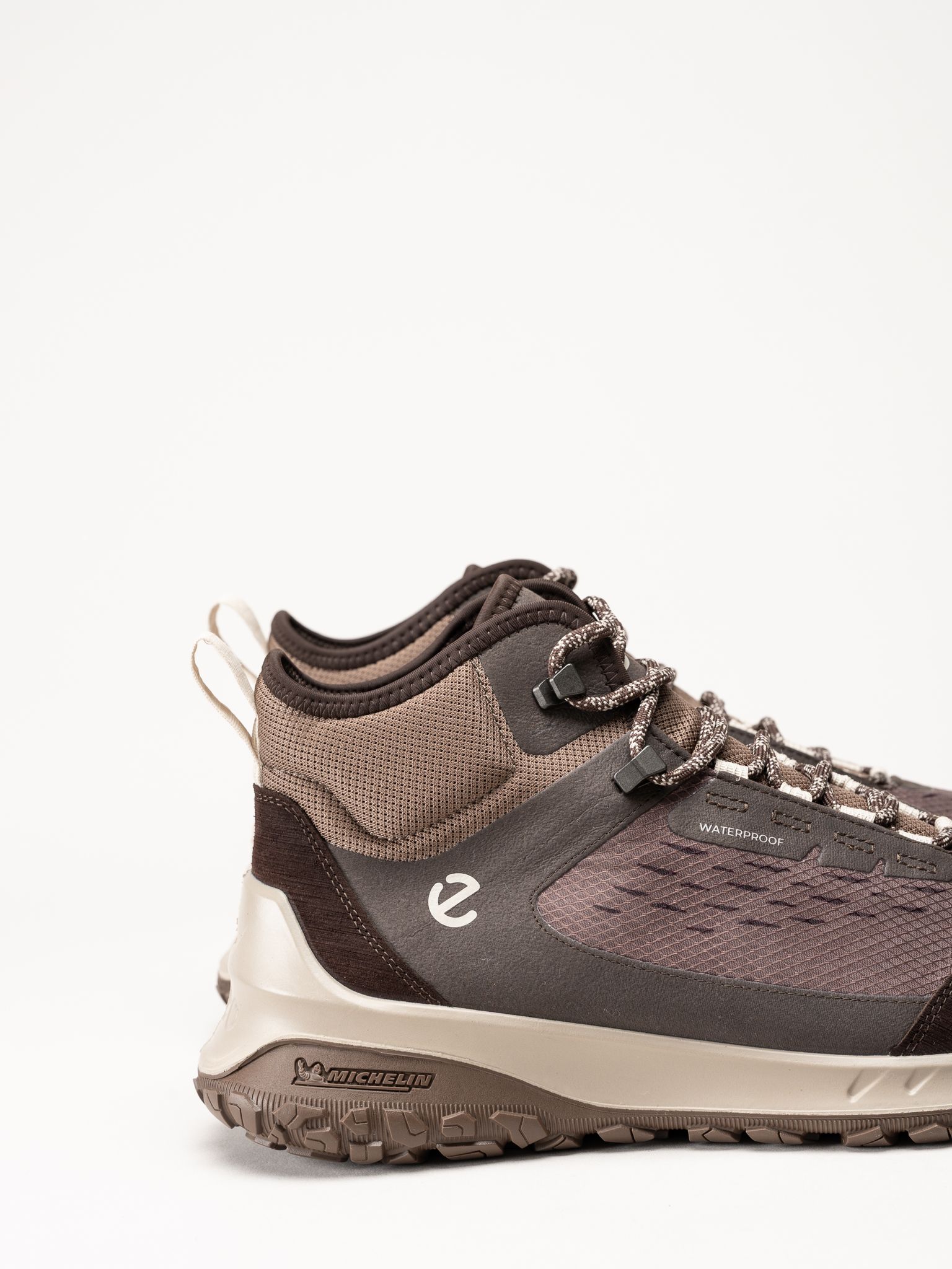 Ecco - Ultra Terrain - Bruna kängor