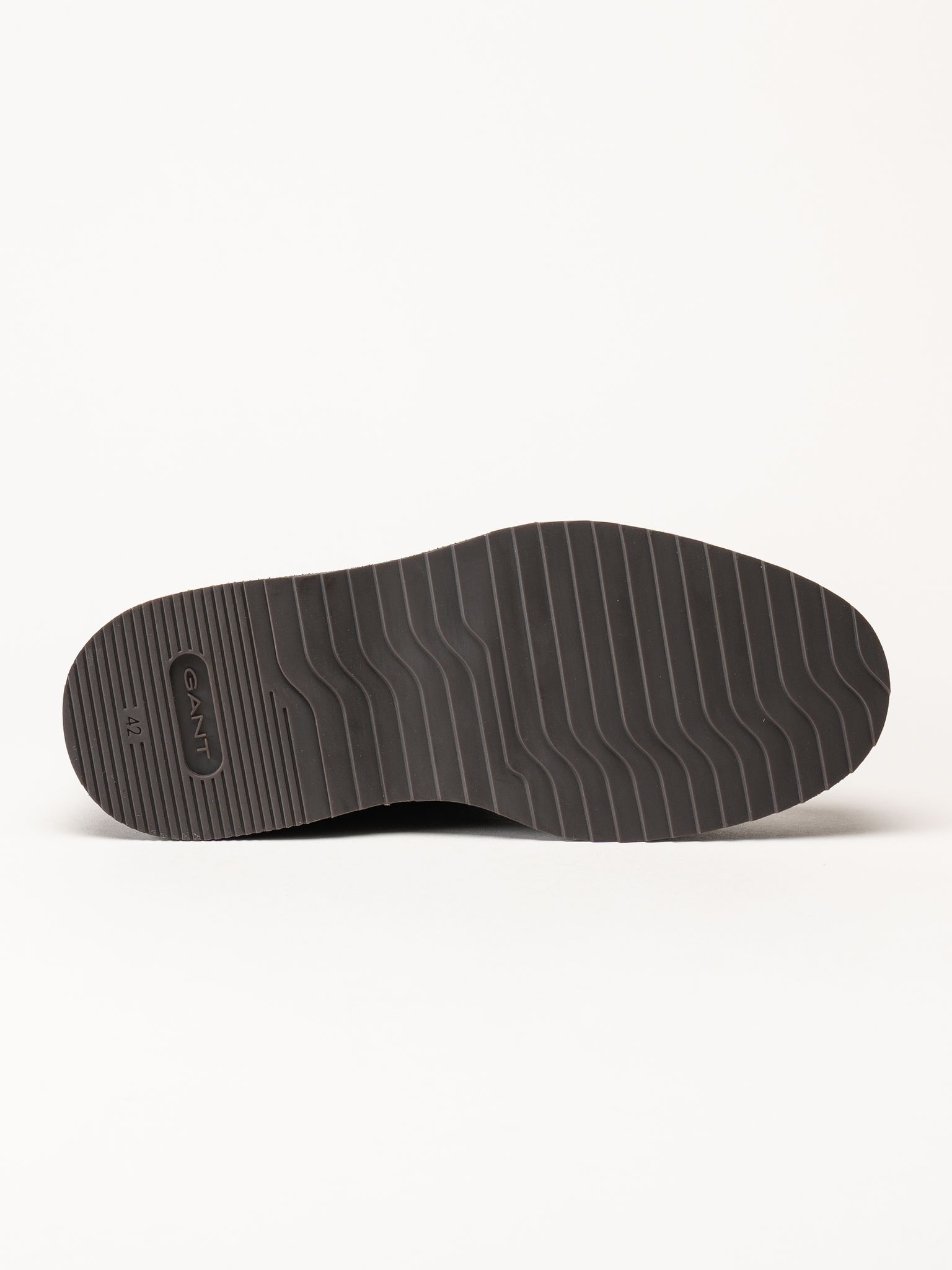 Gant Footwear - Blistown Mid - Mörkbruna fodrade boots